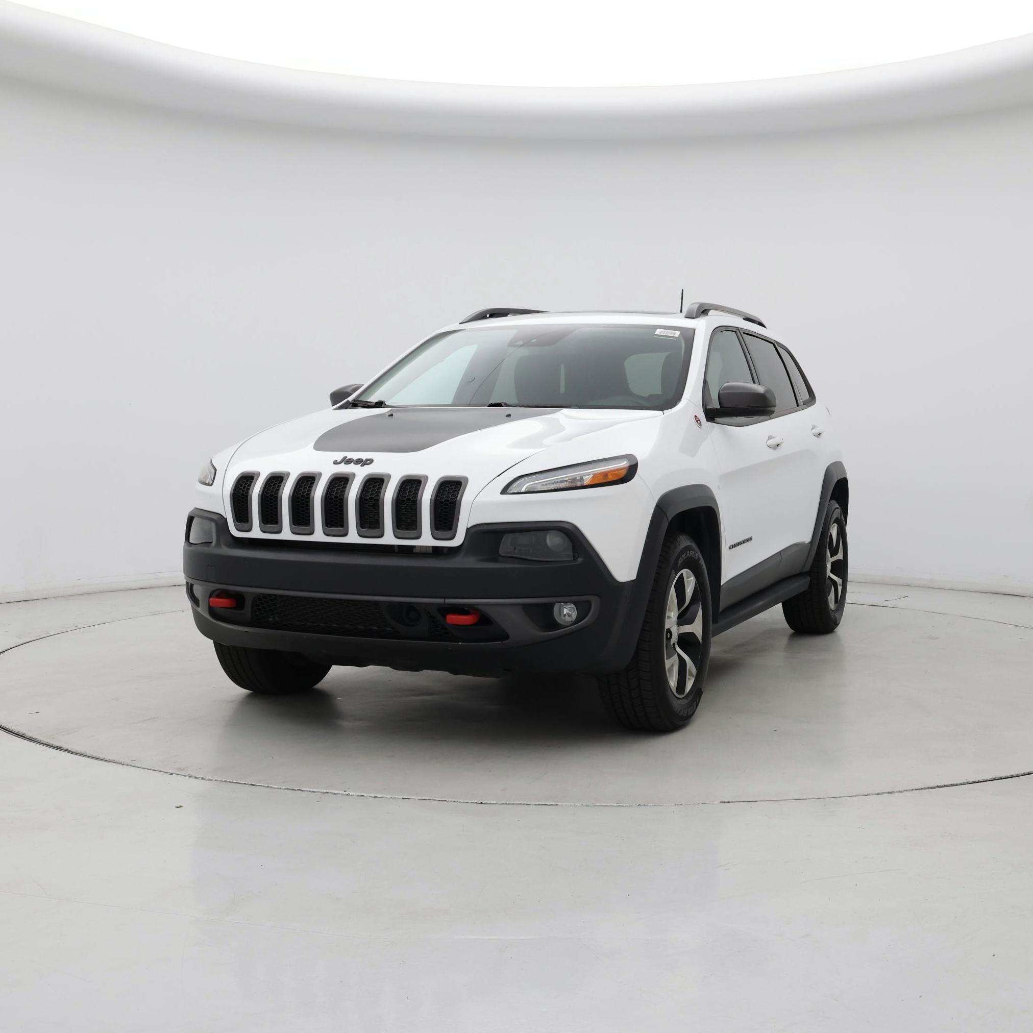 Thumbnail: 2018 Jeep Cherokee - 4