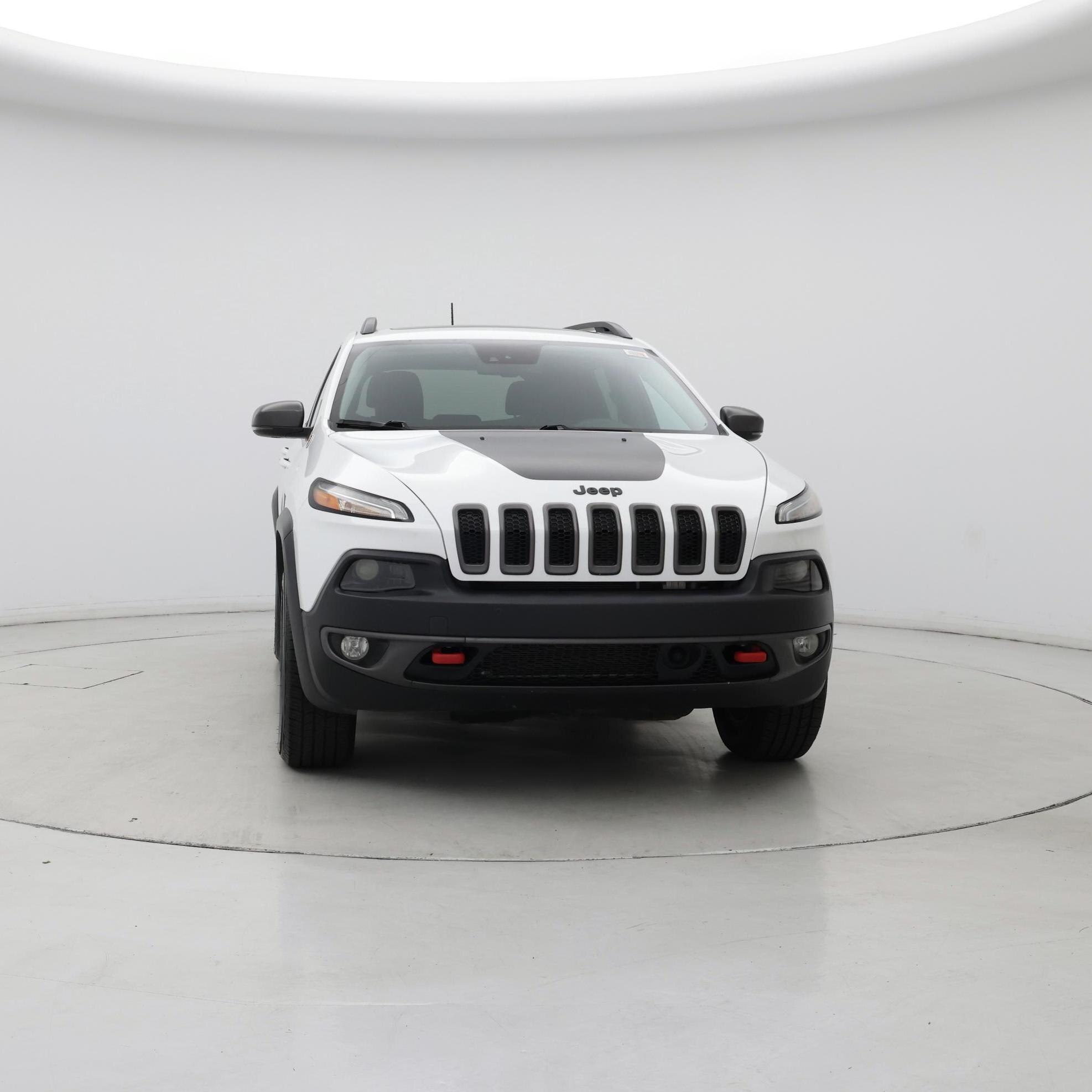 Thumbnail: 2018 Jeep Cherokee - 5