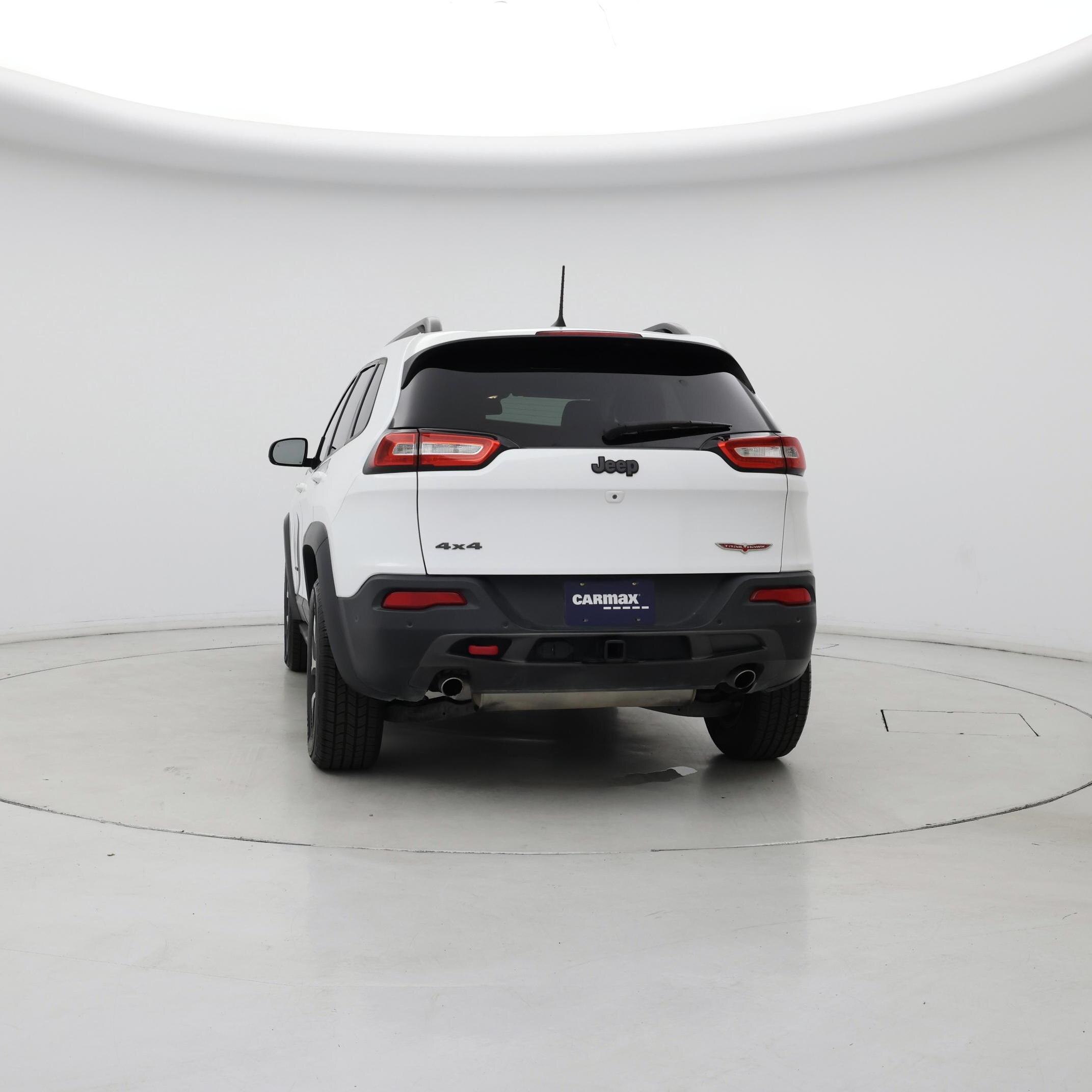 Thumbnail: 2018 Jeep Cherokee - 6