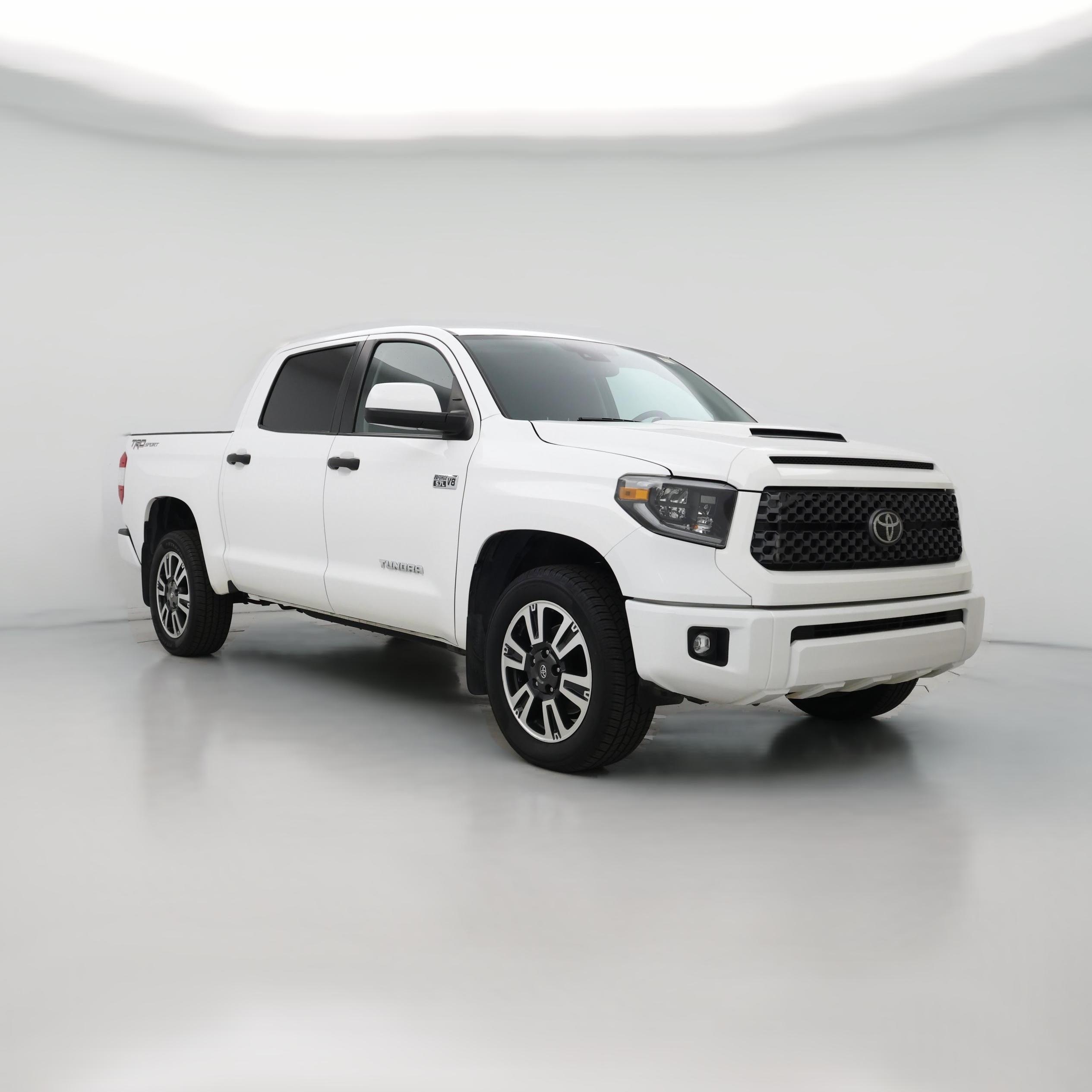 Thumbnail: 2020 Toyota Tundra - 1
