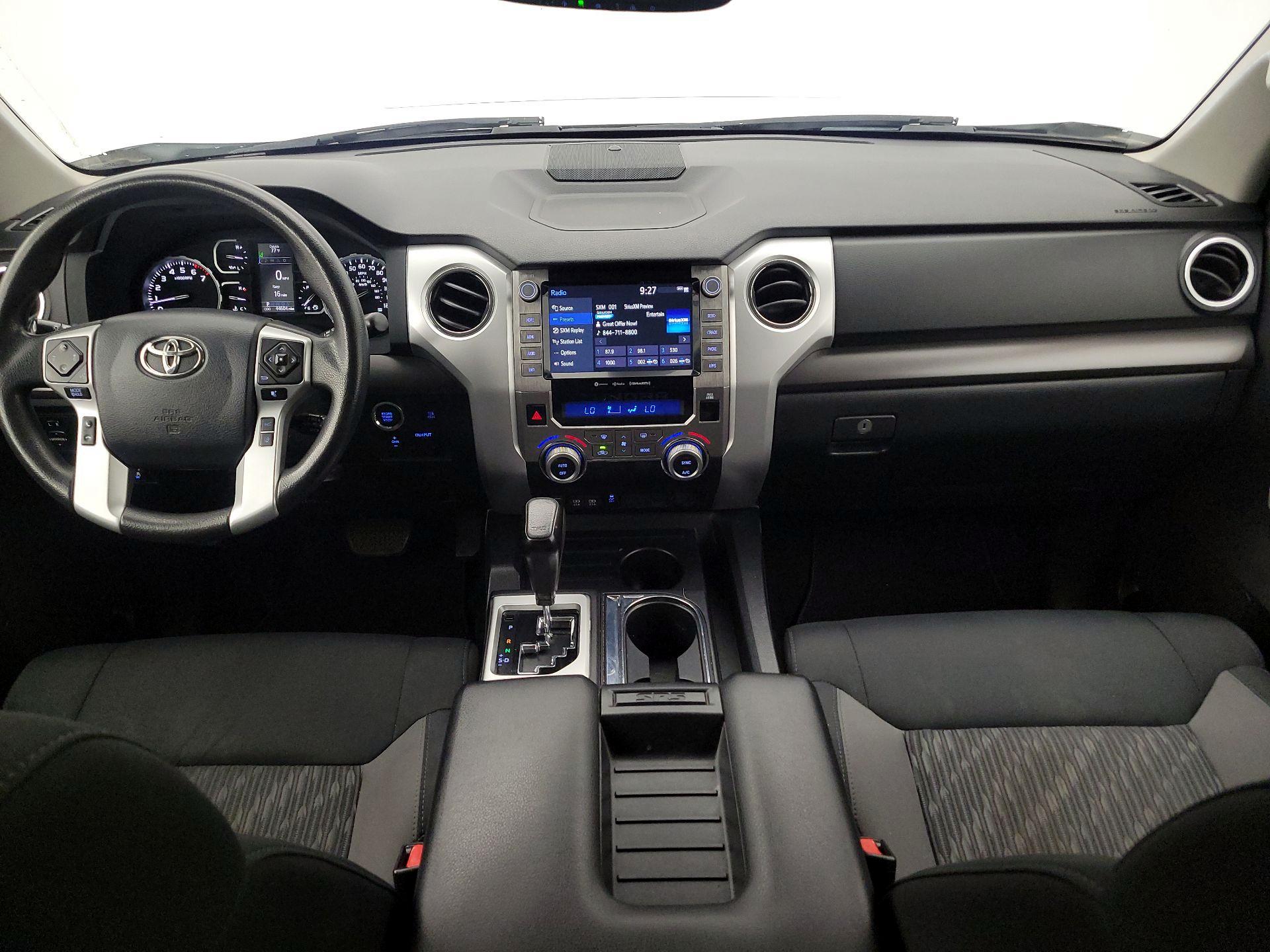 Thumbnail: 2020 Toyota Tundra - 9