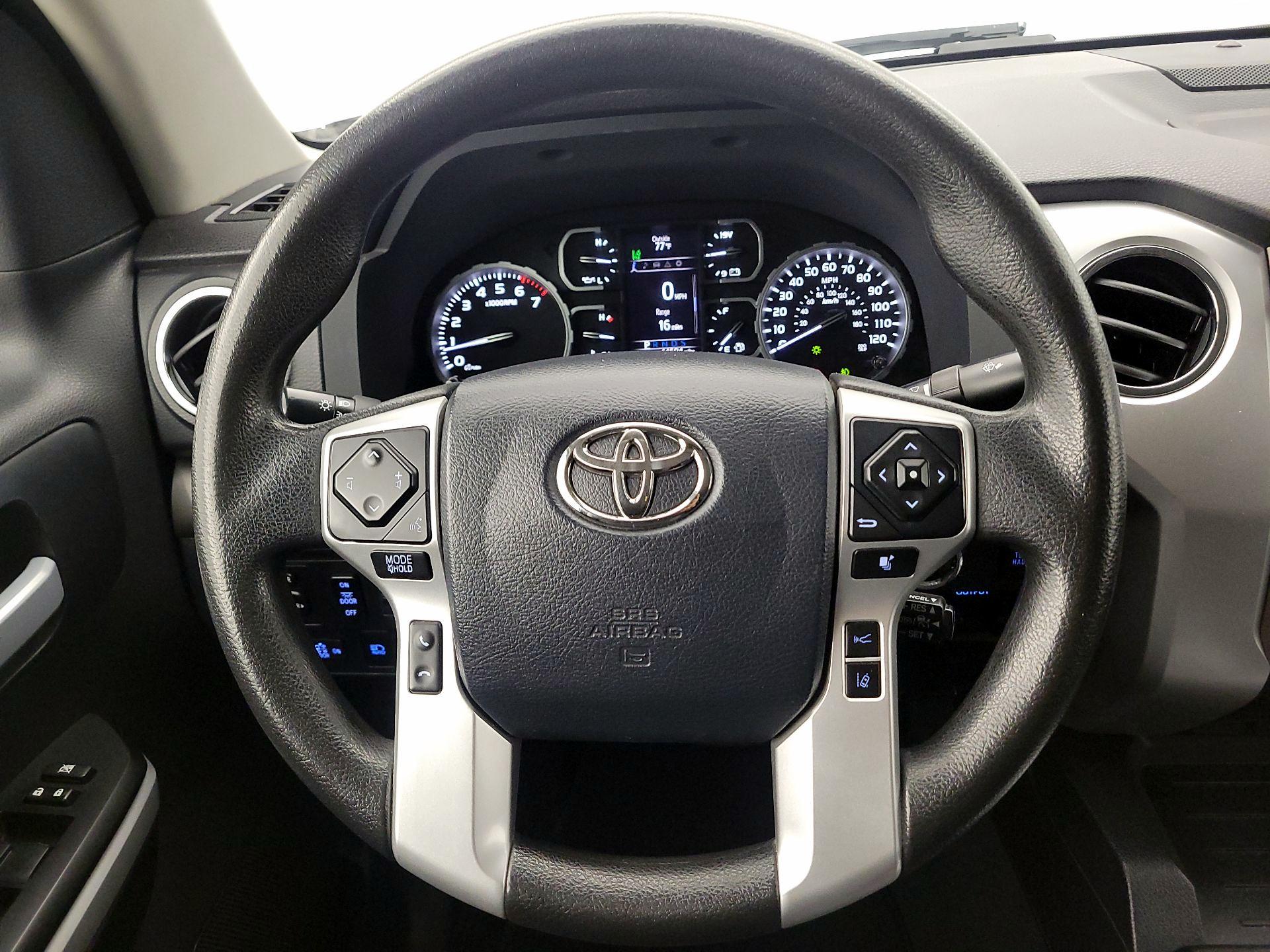 Thumbnail: 2020 Toyota Tundra - 10