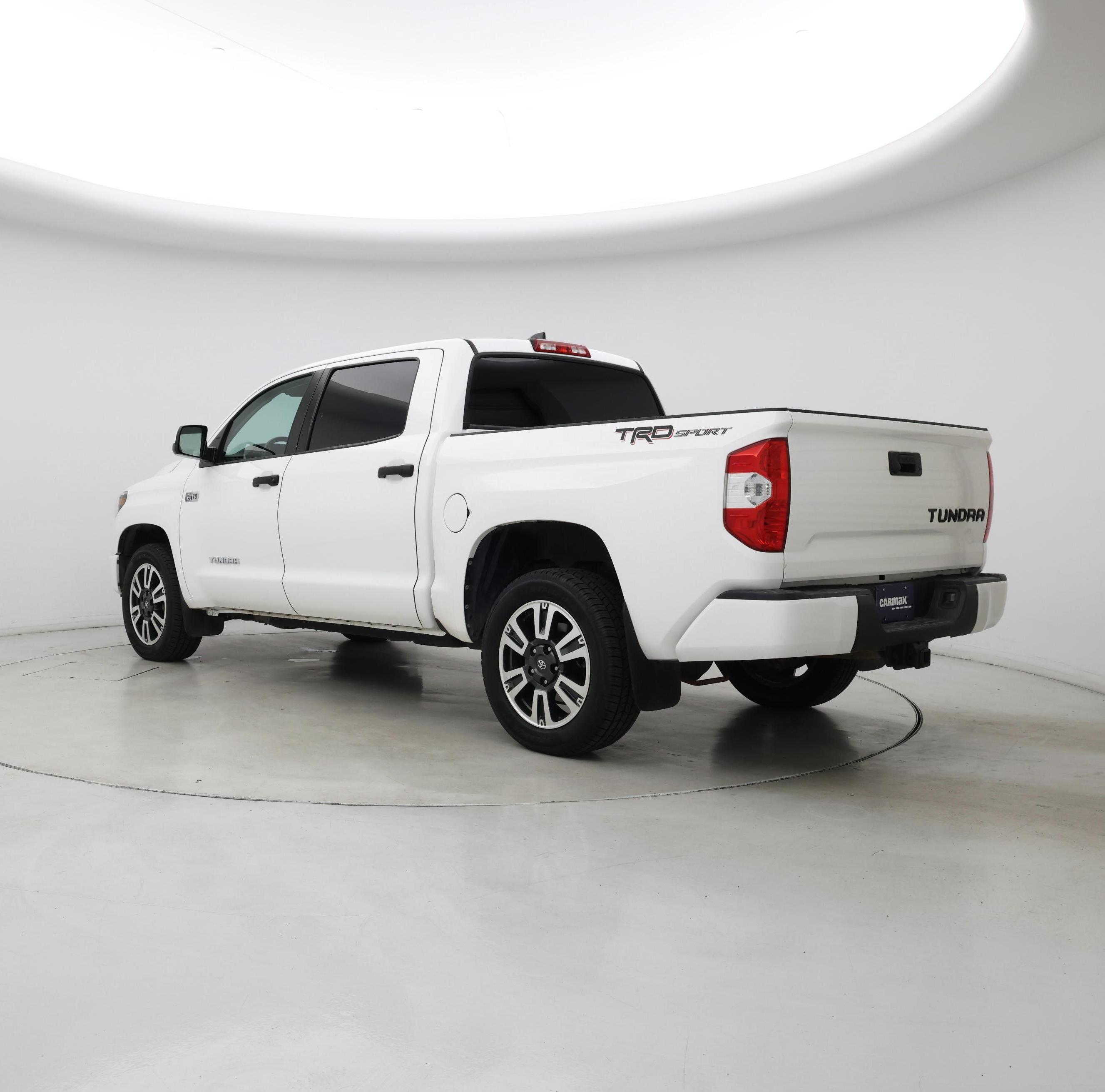 Thumbnail: 2020 Toyota Tundra - 2