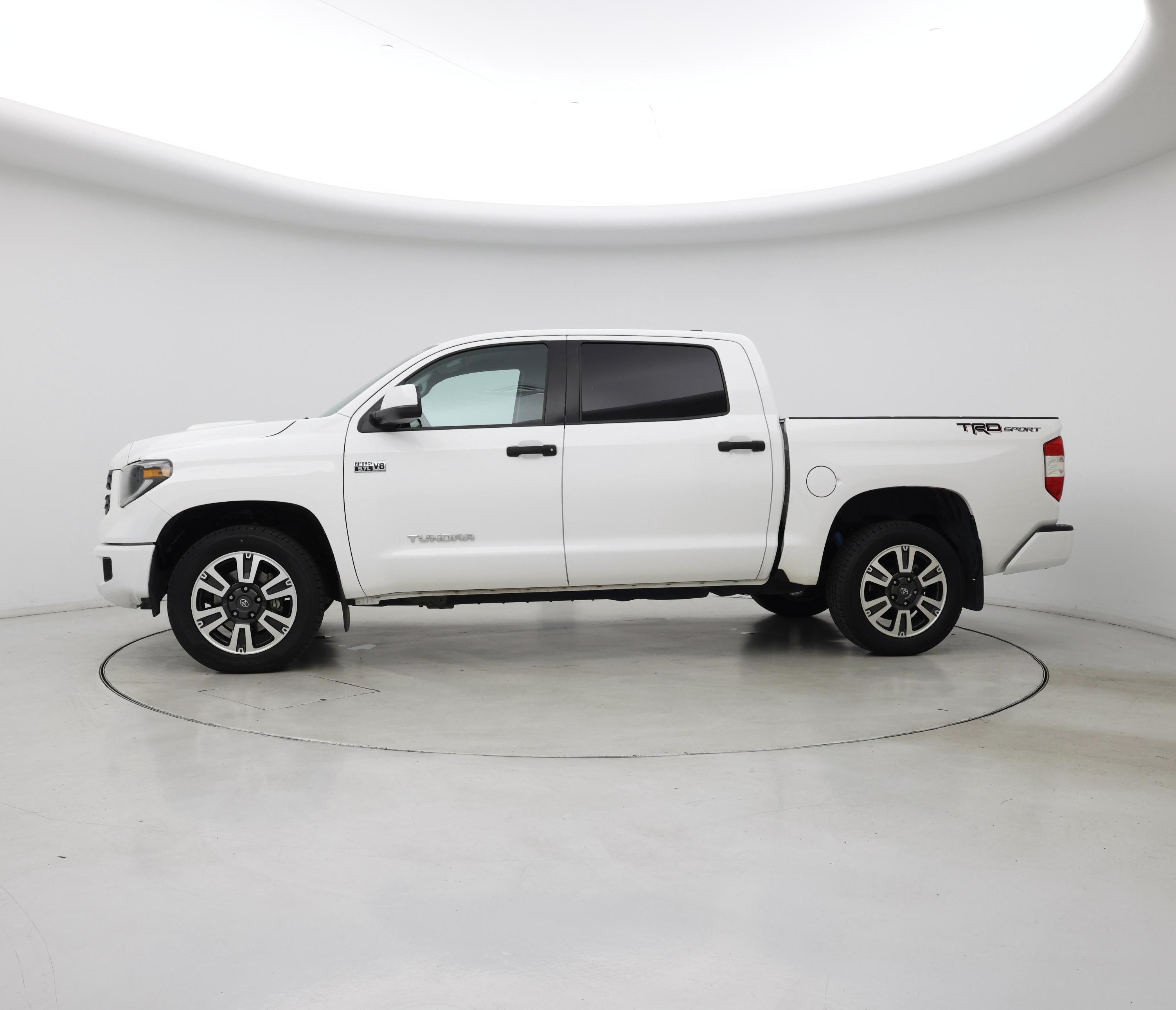 Thumbnail: 2020 Toyota Tundra - 3