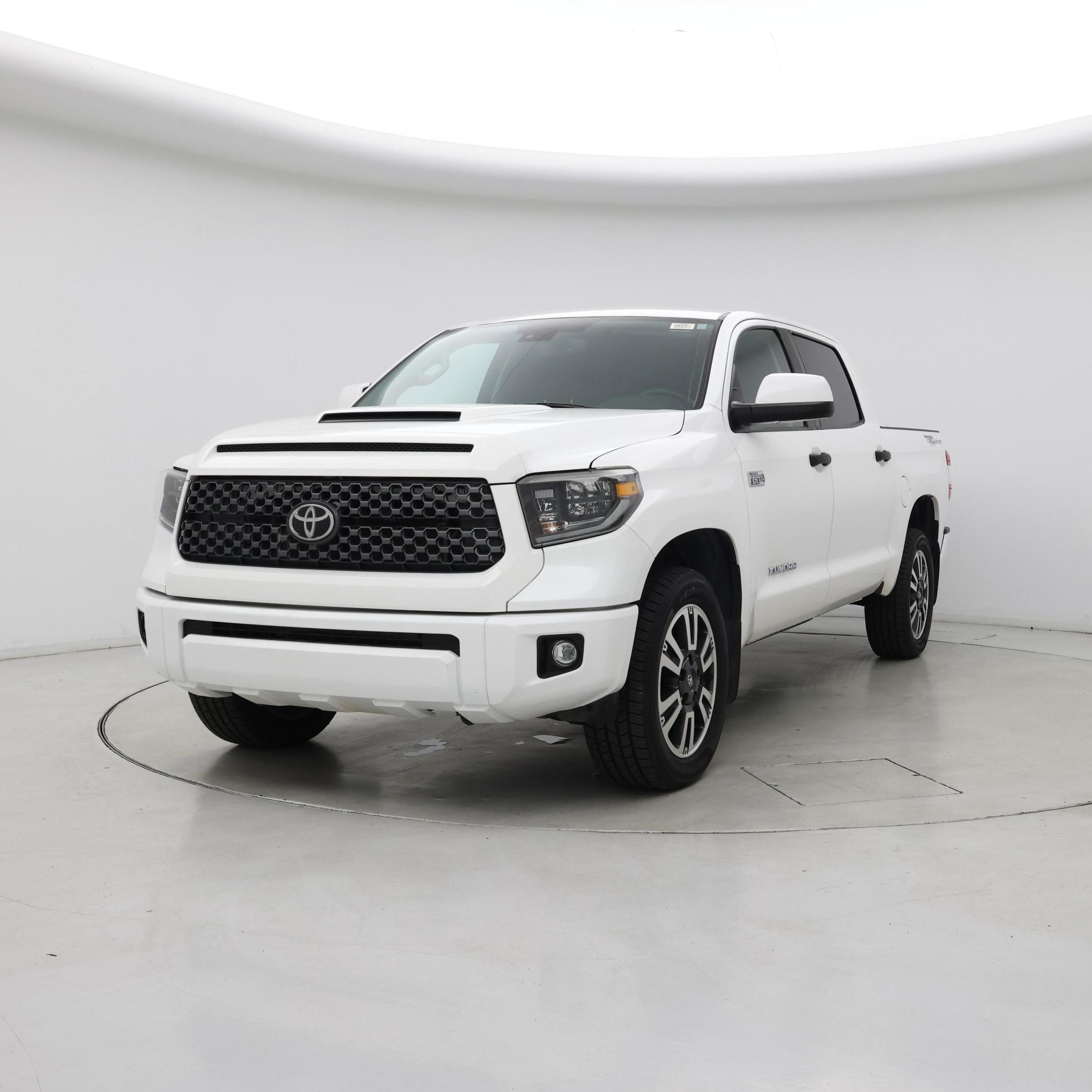 Thumbnail: 2020 Toyota Tundra - 4