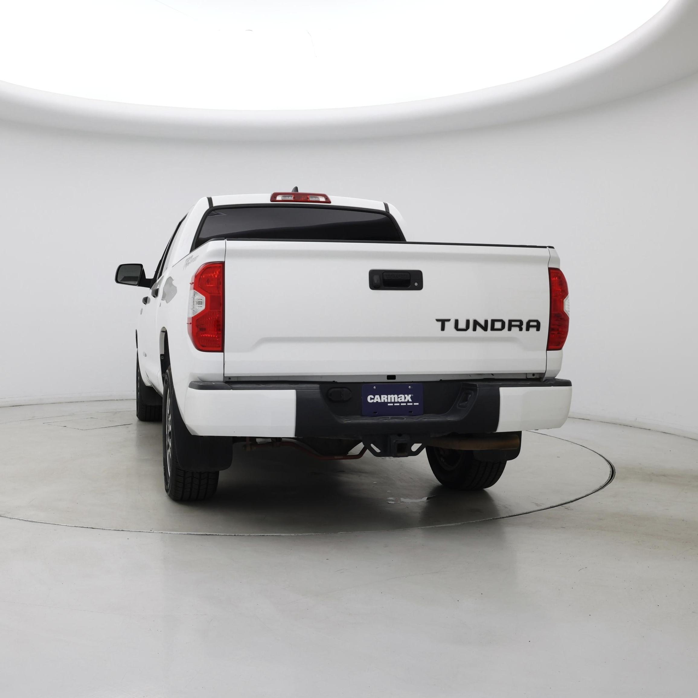 Thumbnail: 2020 Toyota Tundra - 6