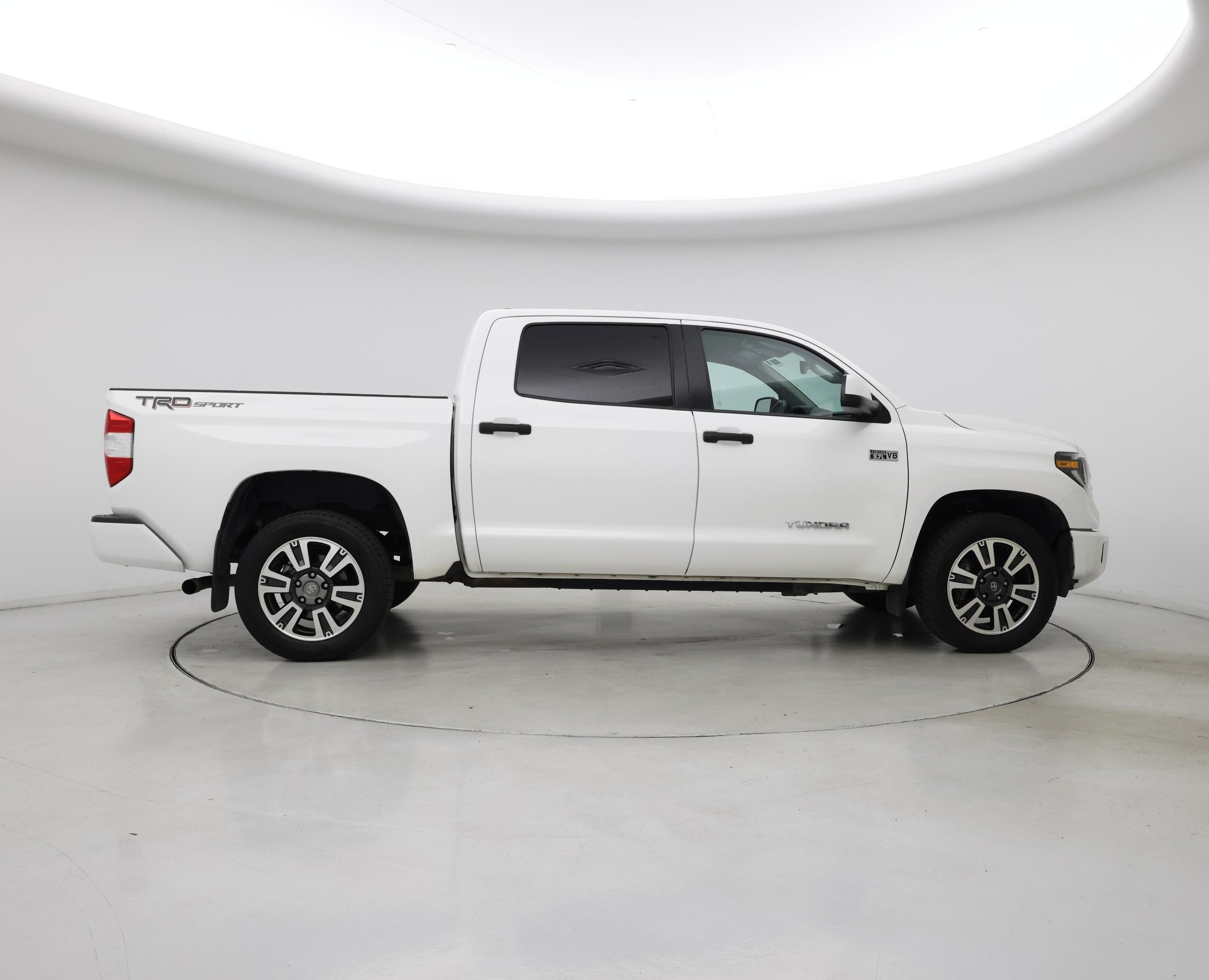 Thumbnail: 2020 Toyota Tundra - 7