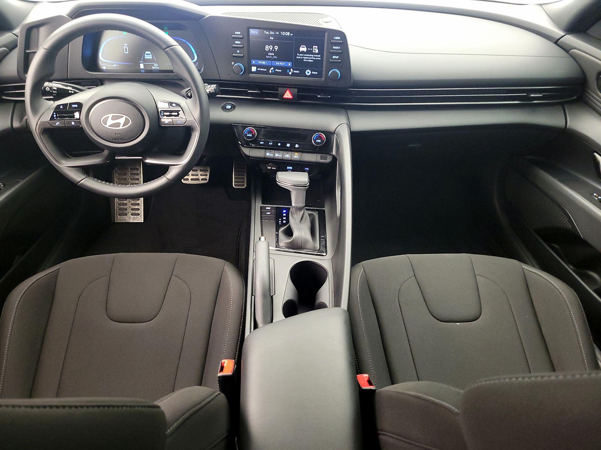 Thumbnail: 2025 Hyundai Elantra - 9