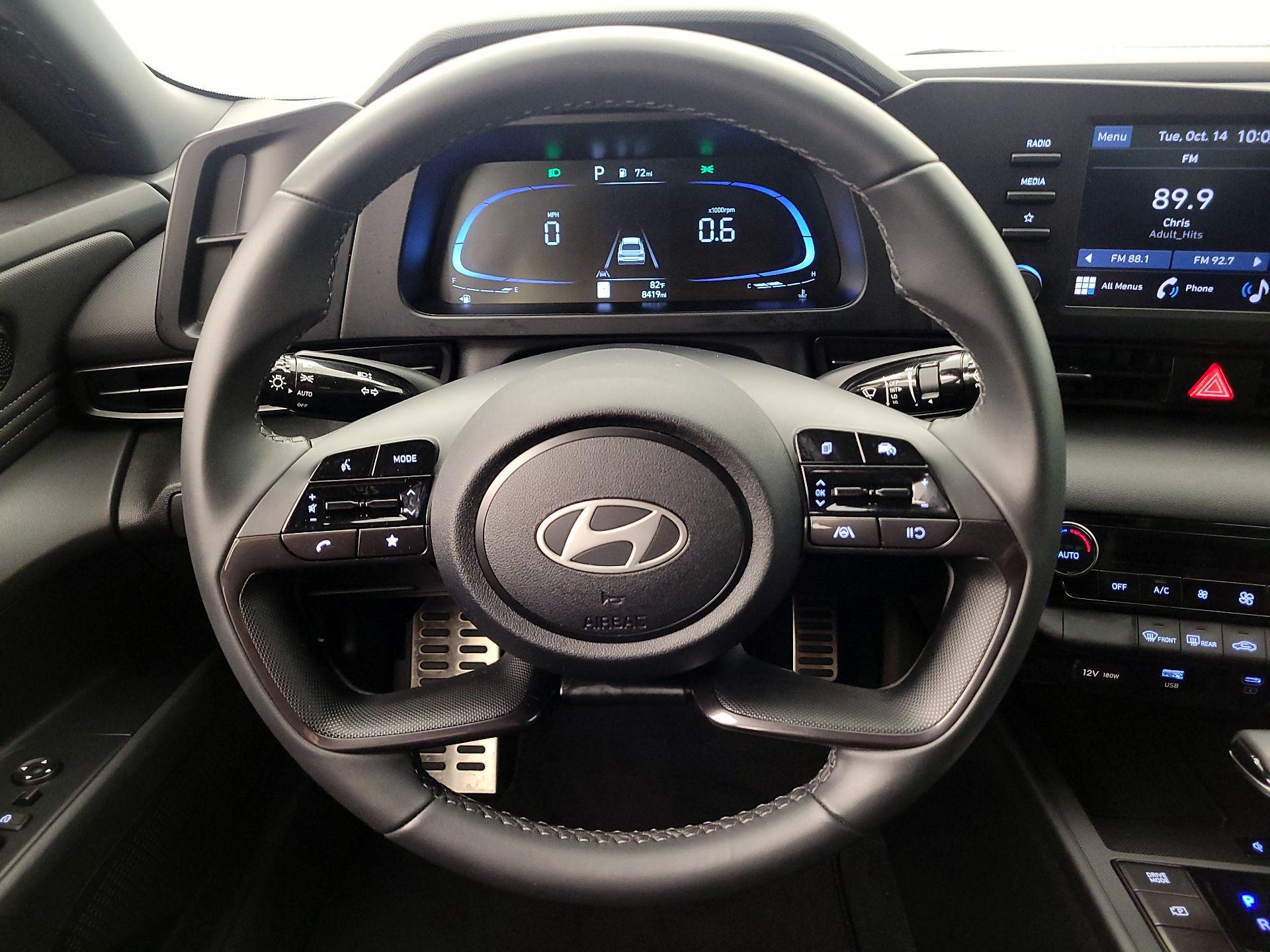 Thumbnail: 2025 Hyundai Elantra - 10