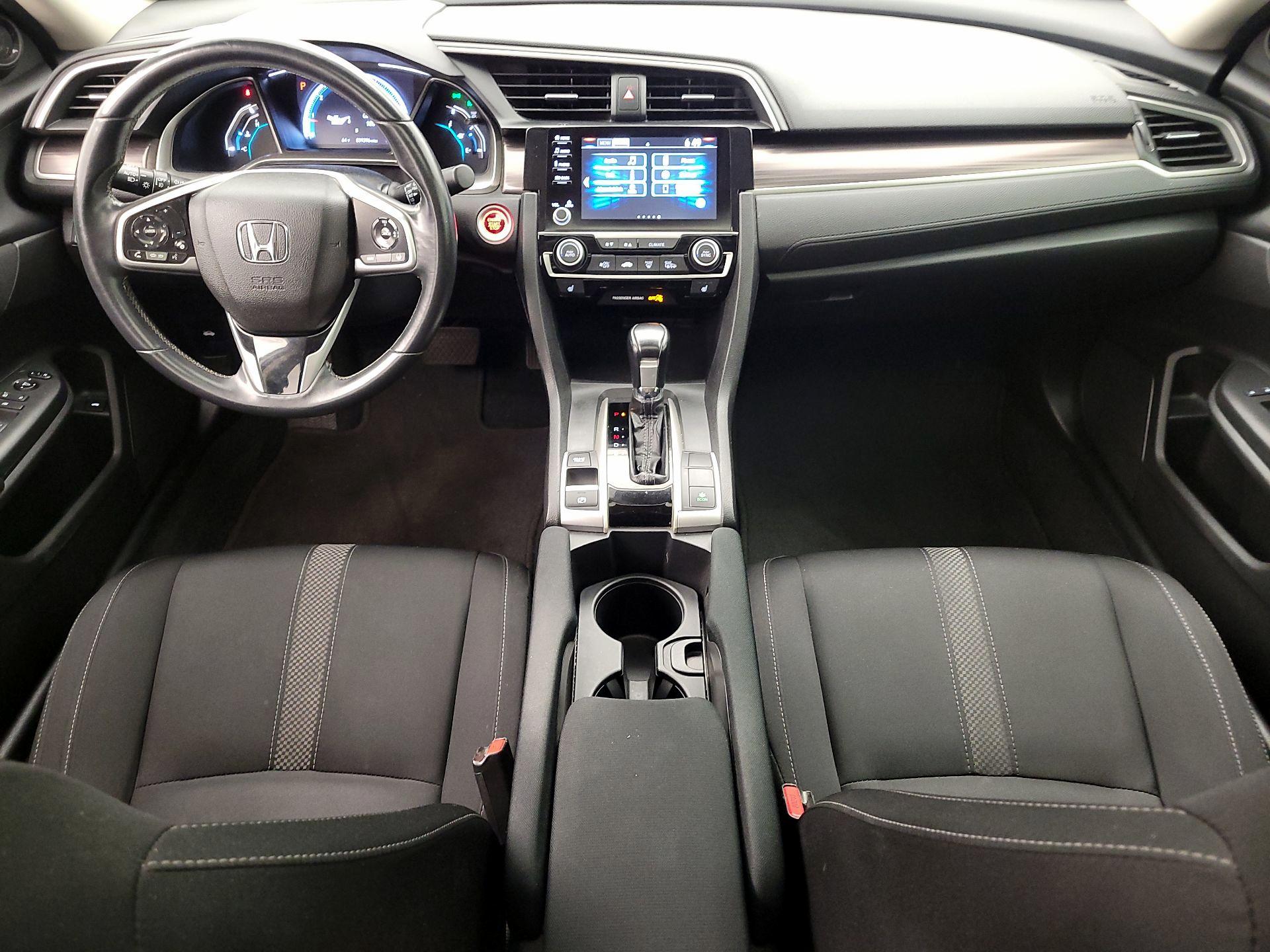 Thumbnail: 2020 Honda Civic - 9