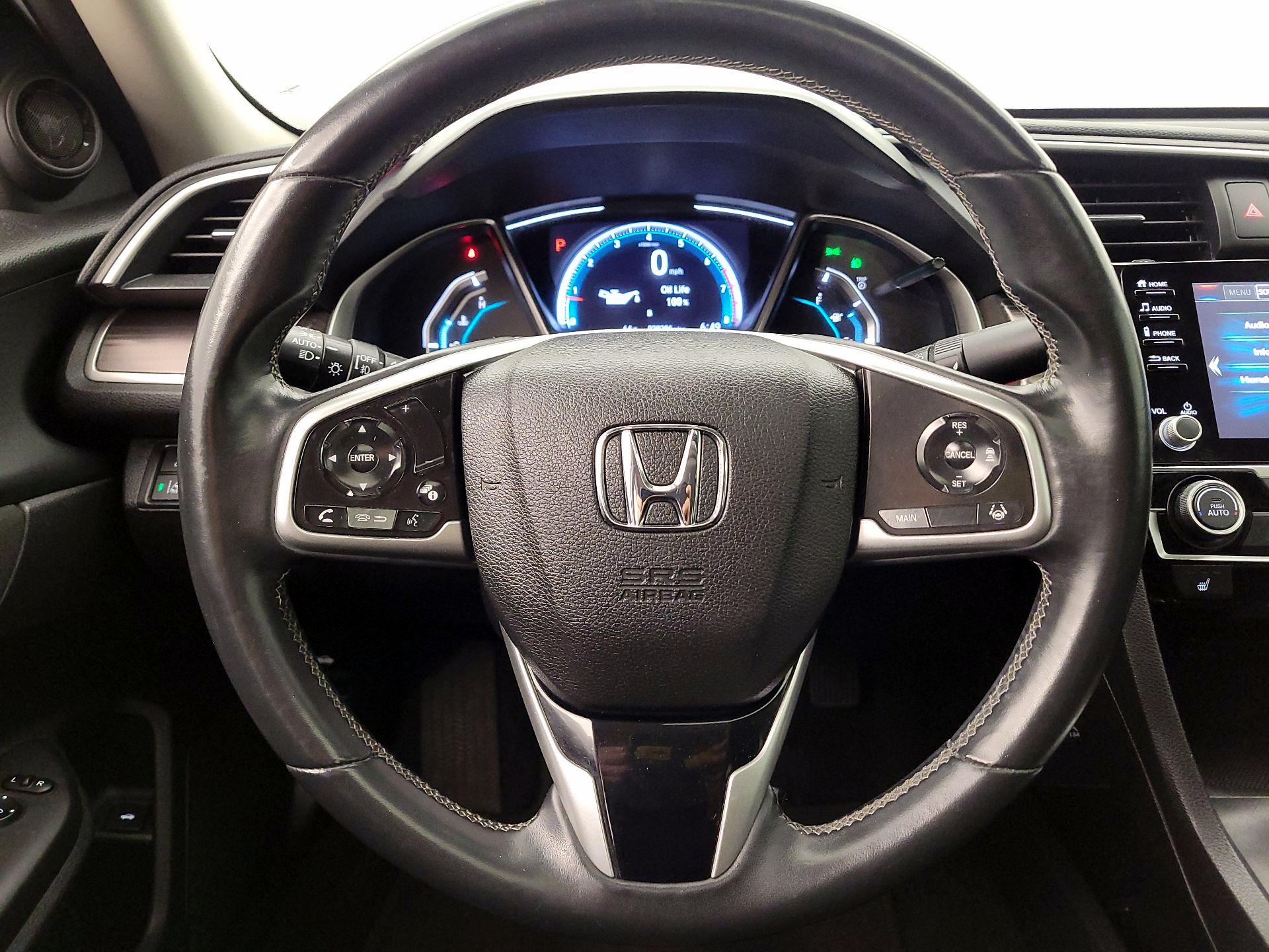 Thumbnail: 2020 Honda Civic - 10