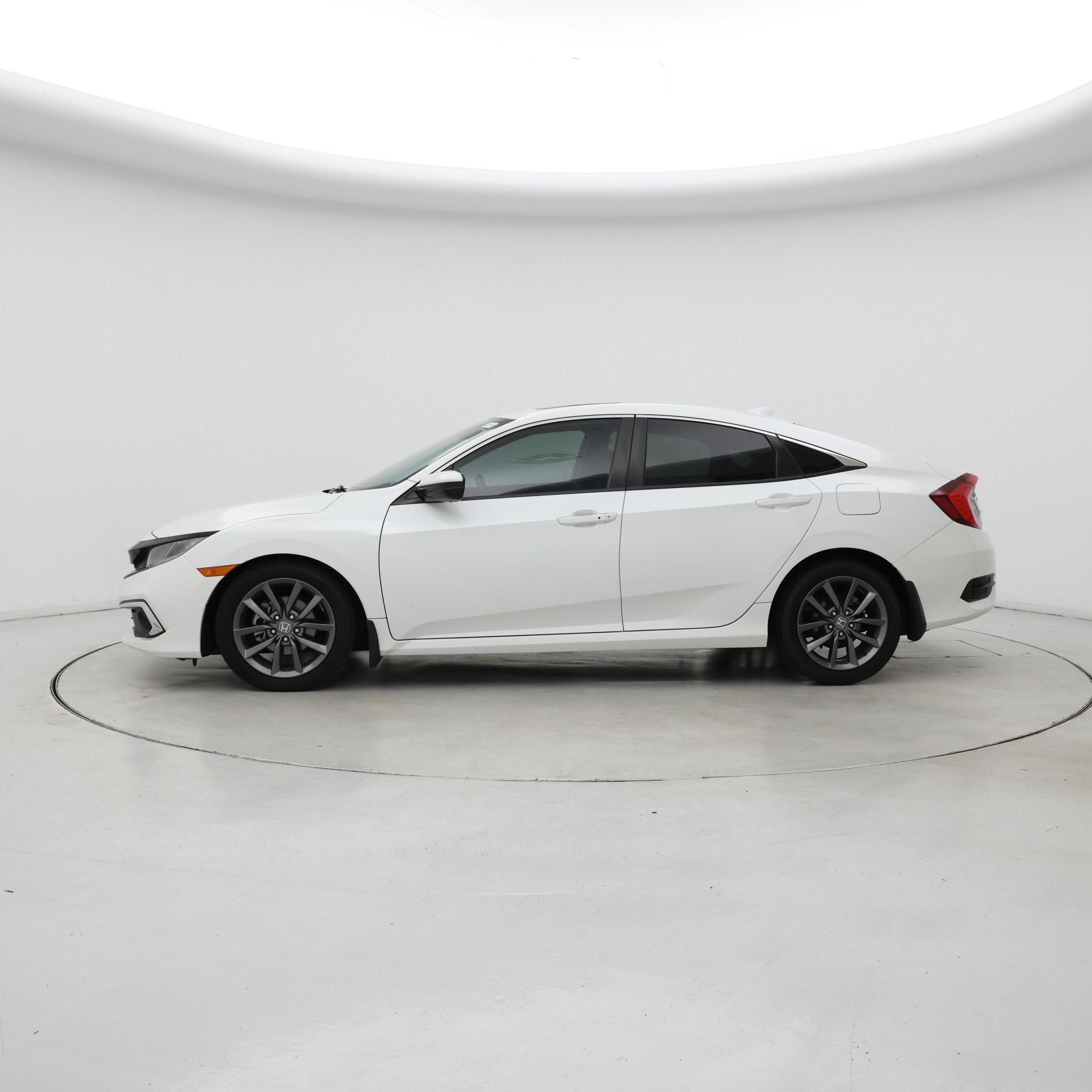 Thumbnail: 2020 Honda Civic - 3