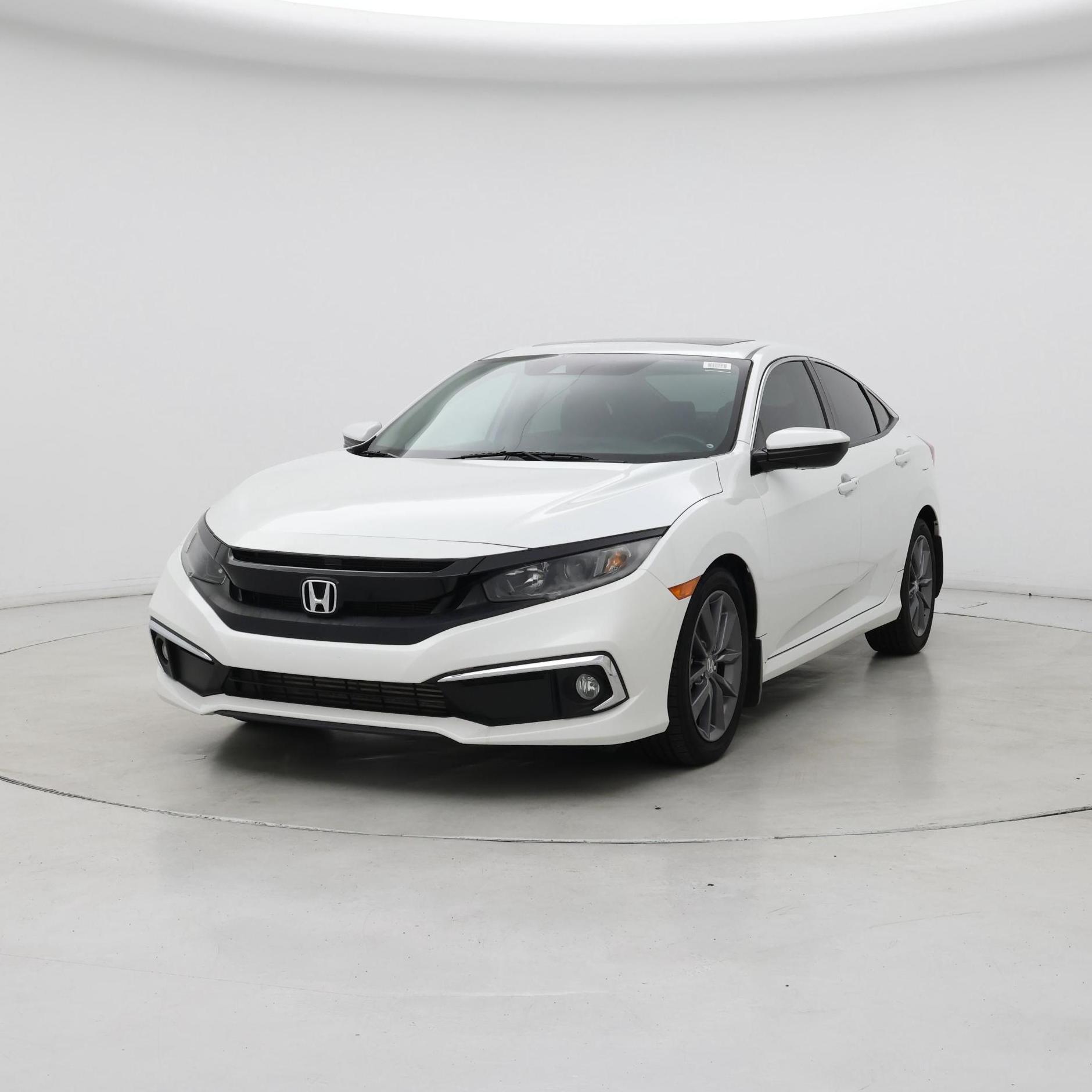 Thumbnail: 2020 Honda Civic - 4