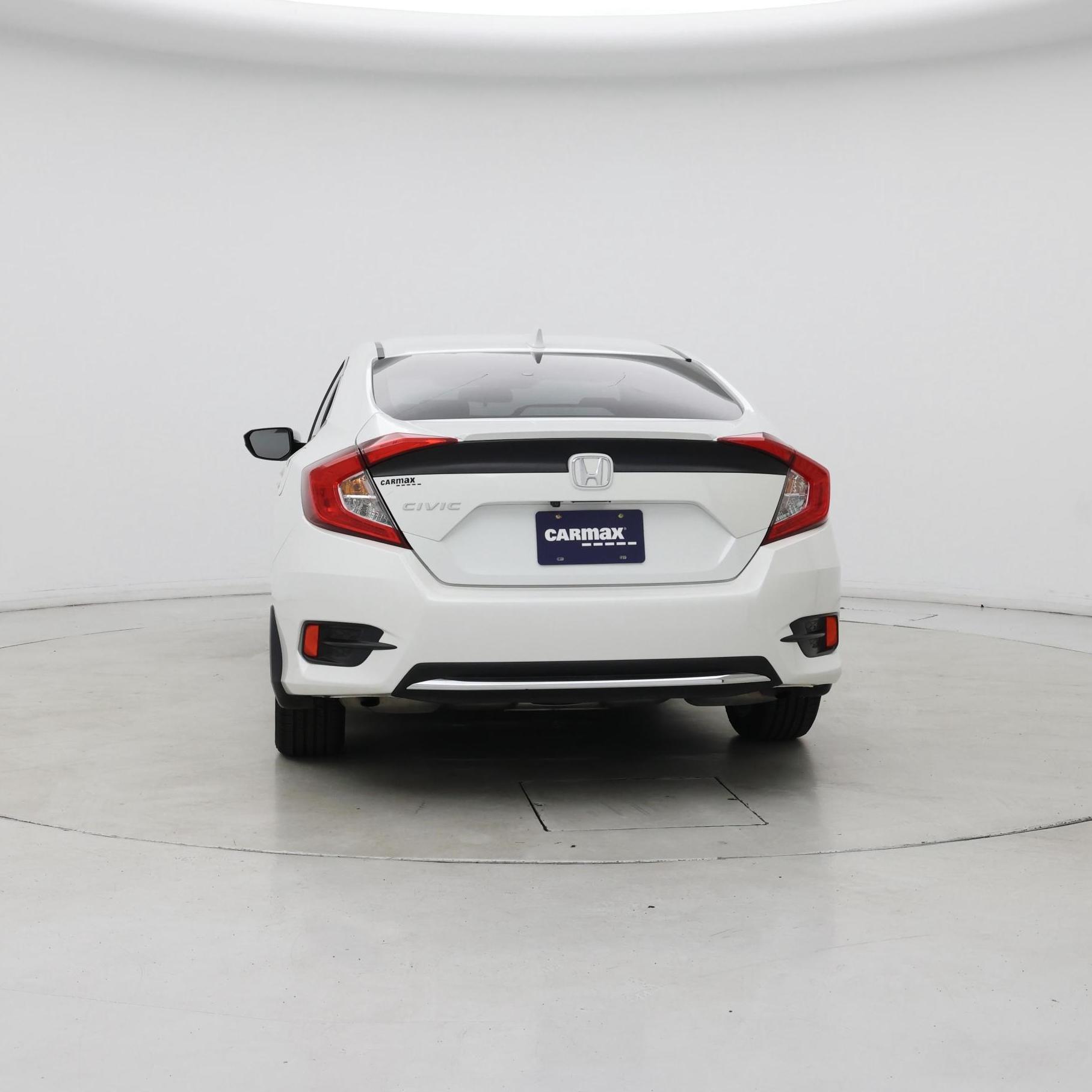 Thumbnail: 2020 Honda Civic - 6