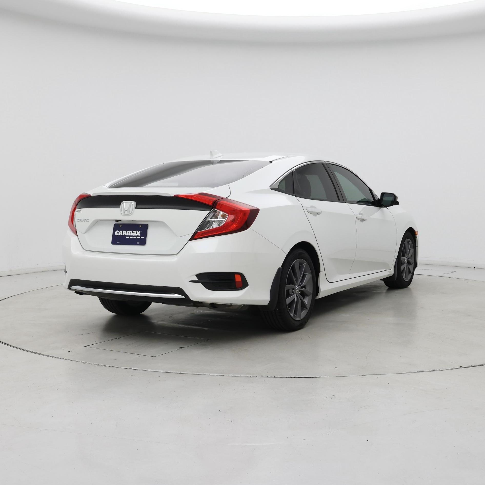 Thumbnail: 2020 Honda Civic - 8