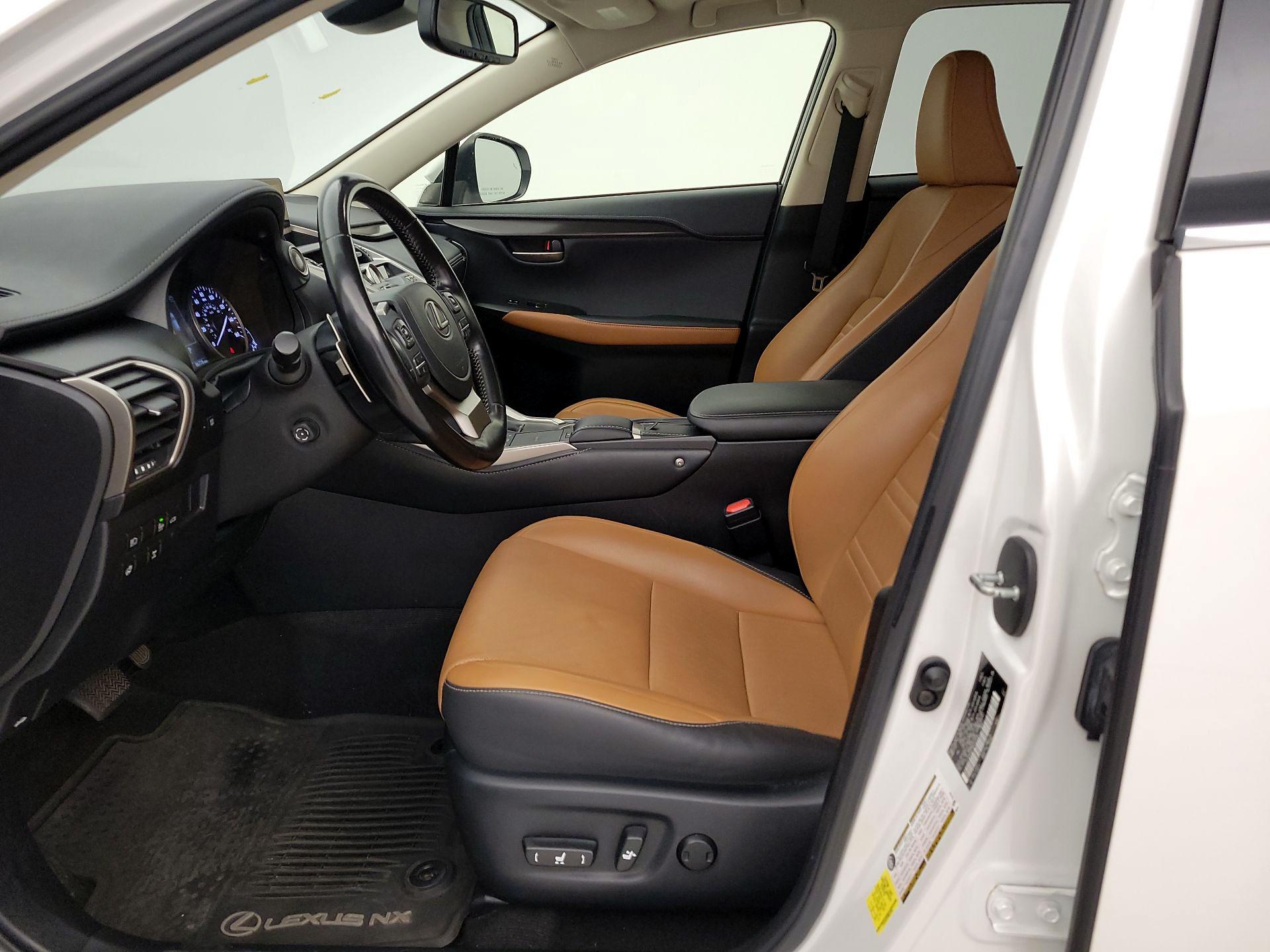 Thumbnail: 2021 Lexus NX - 11