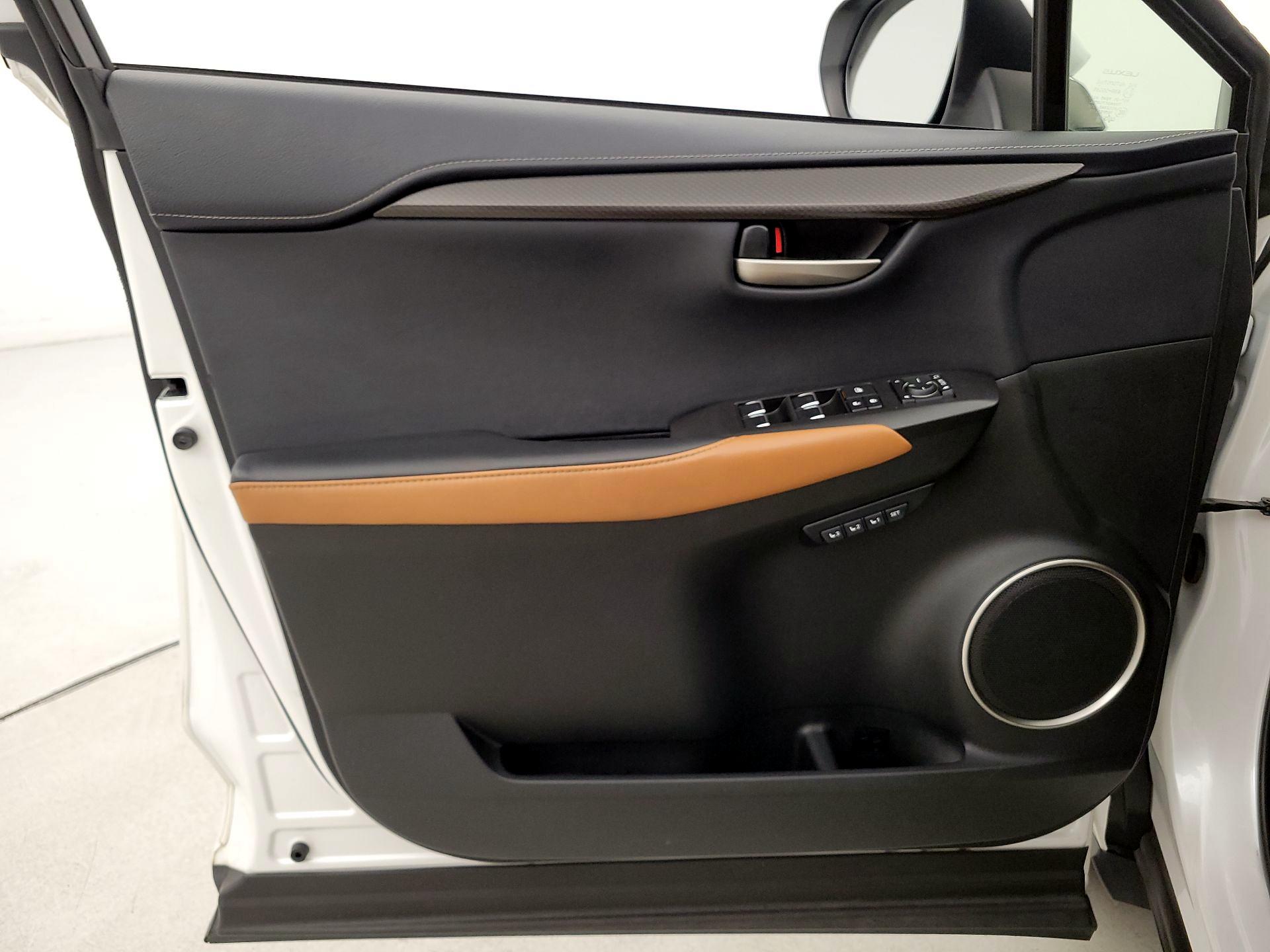 Thumbnail: 2021 Lexus NX - 12