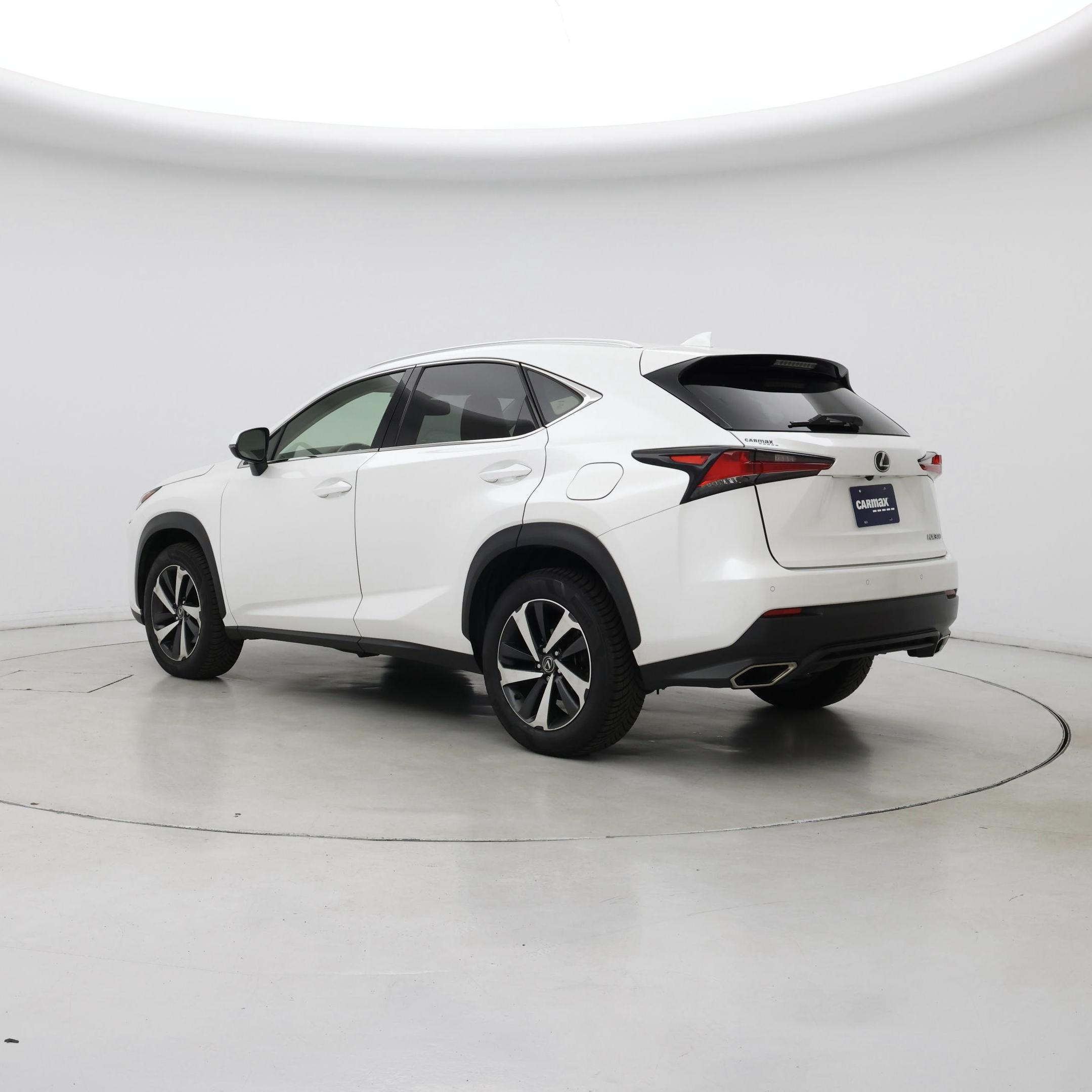 Thumbnail: 2021 Lexus NX - 2