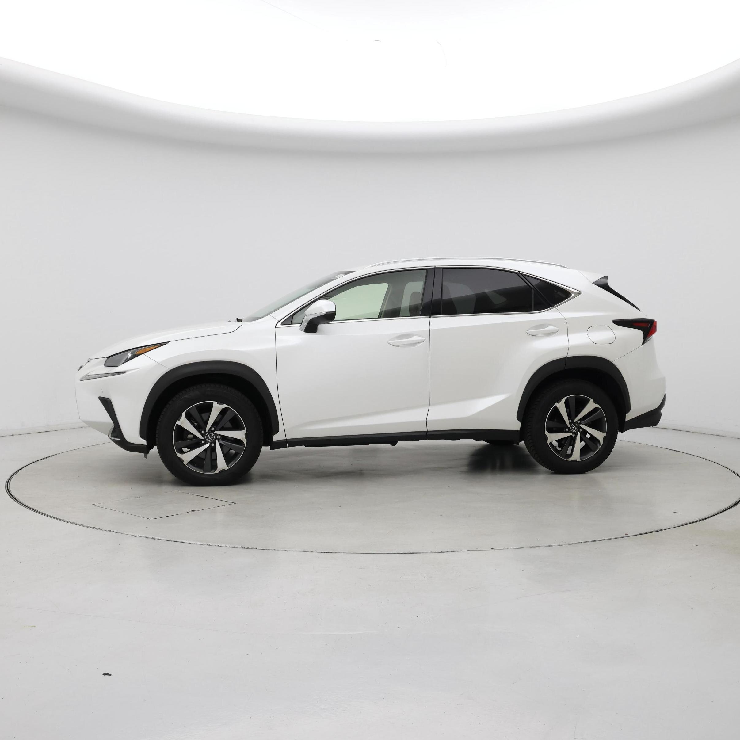 Thumbnail: 2021 Lexus NX - 3