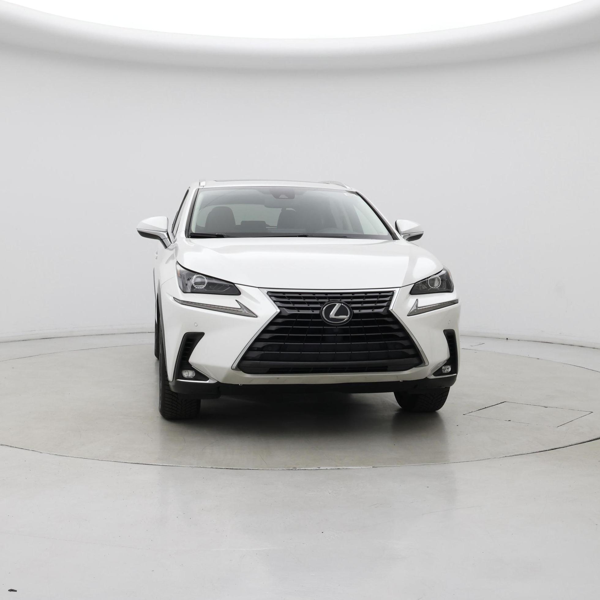 Thumbnail: 2021 Lexus NX - 5