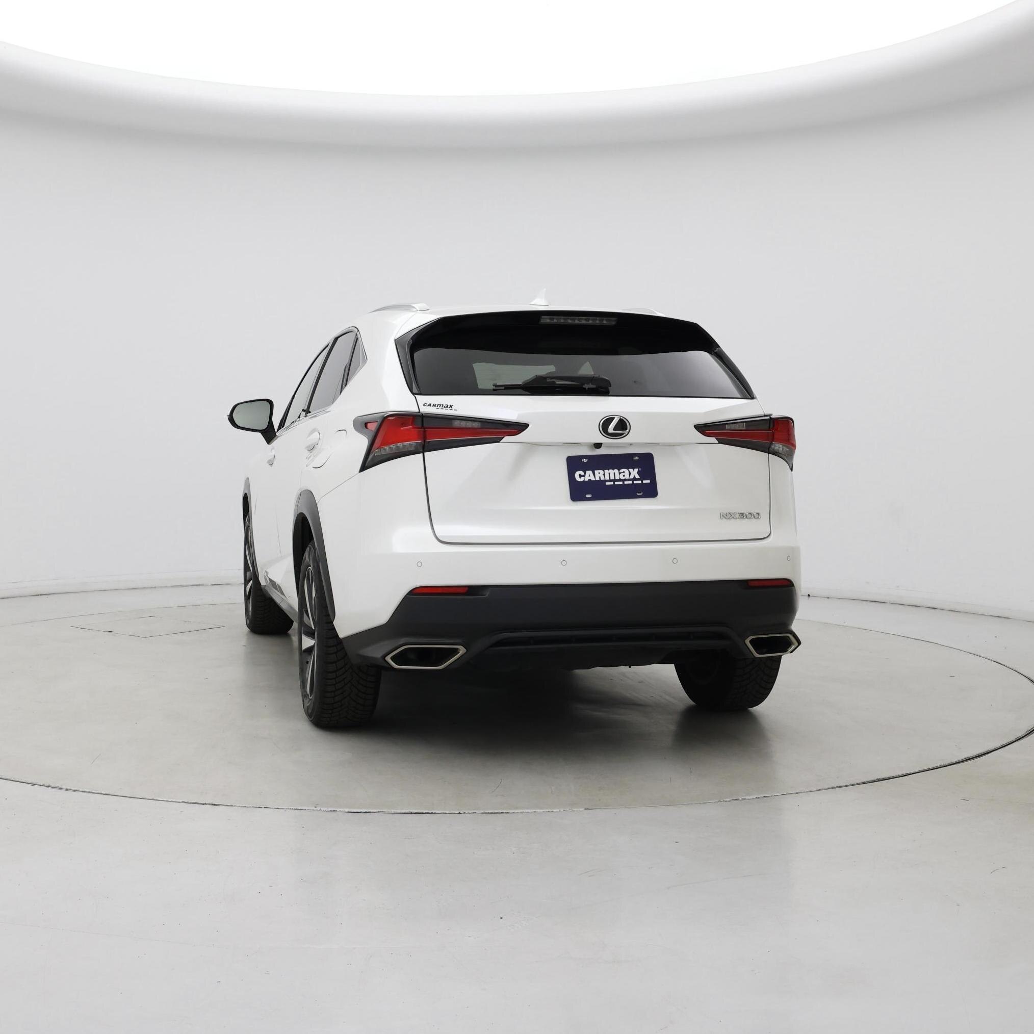 Thumbnail: 2021 Lexus NX - 6