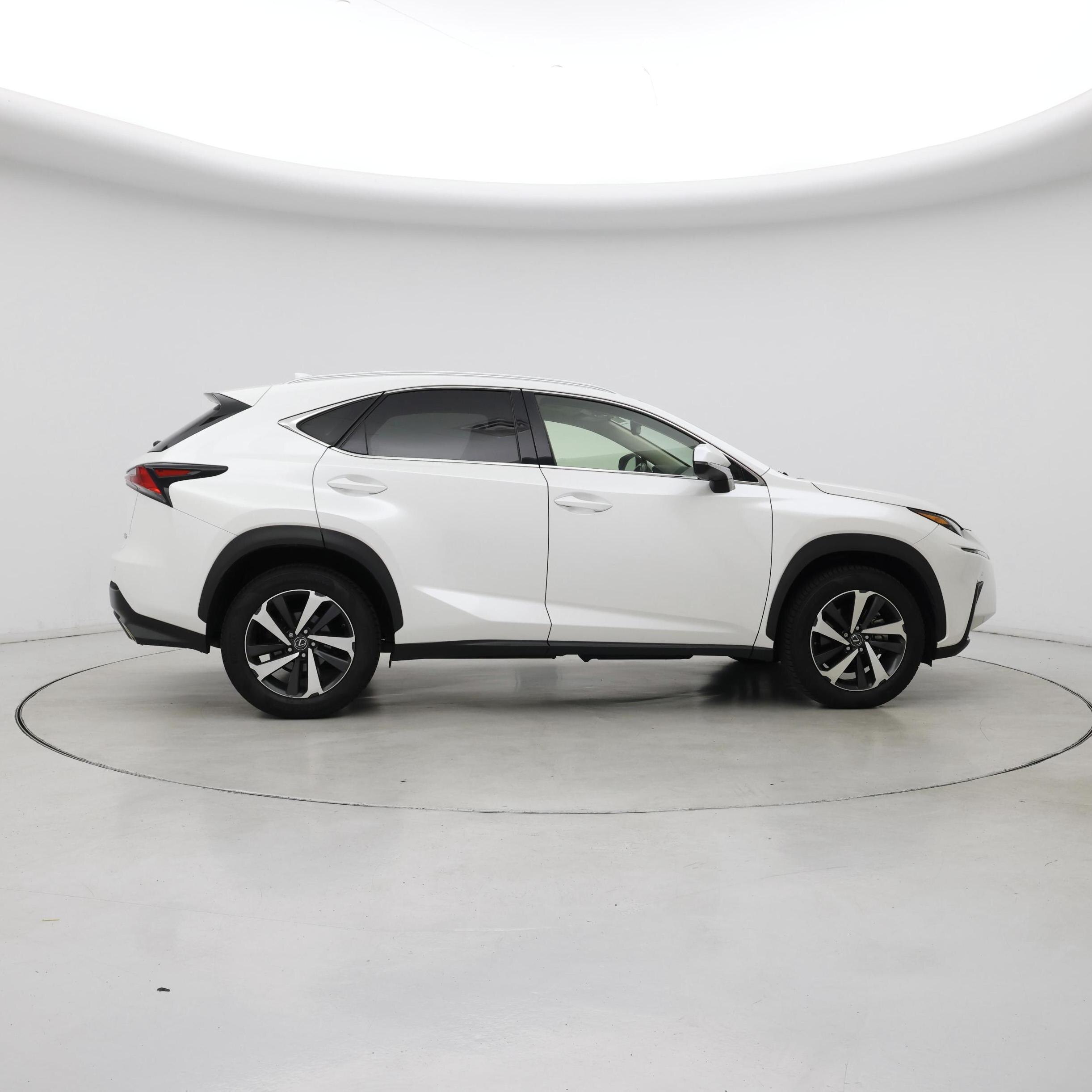 Thumbnail: 2021 Lexus NX - 7