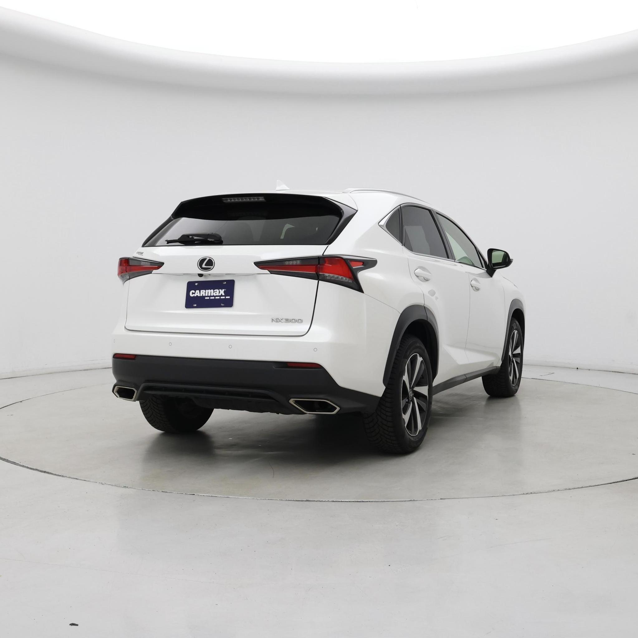 Thumbnail: 2021 Lexus NX - 8