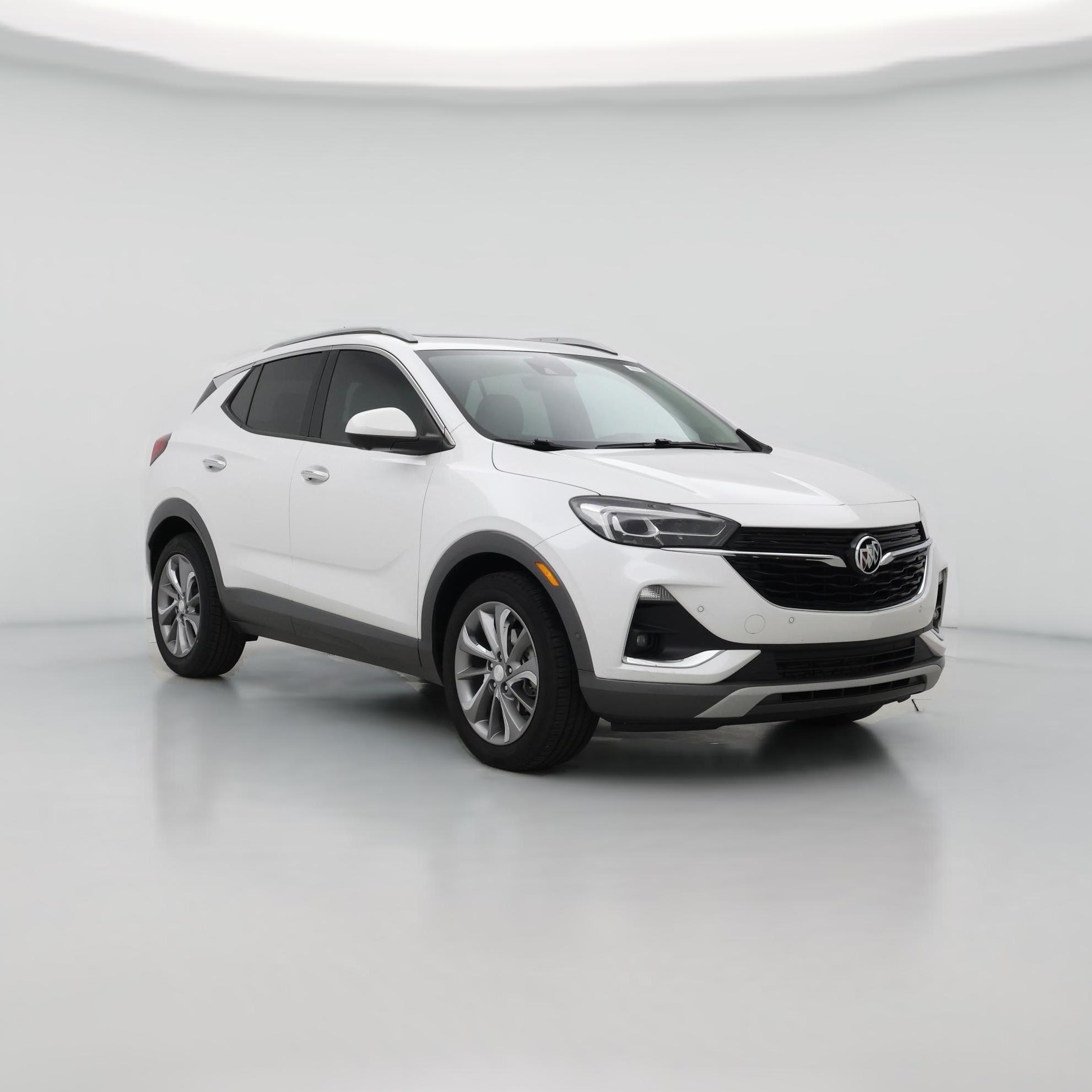 Thumbnail: 2020 Buick Encore GX - 1
