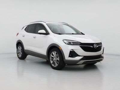 White 2020 Buick Encore GX Essence