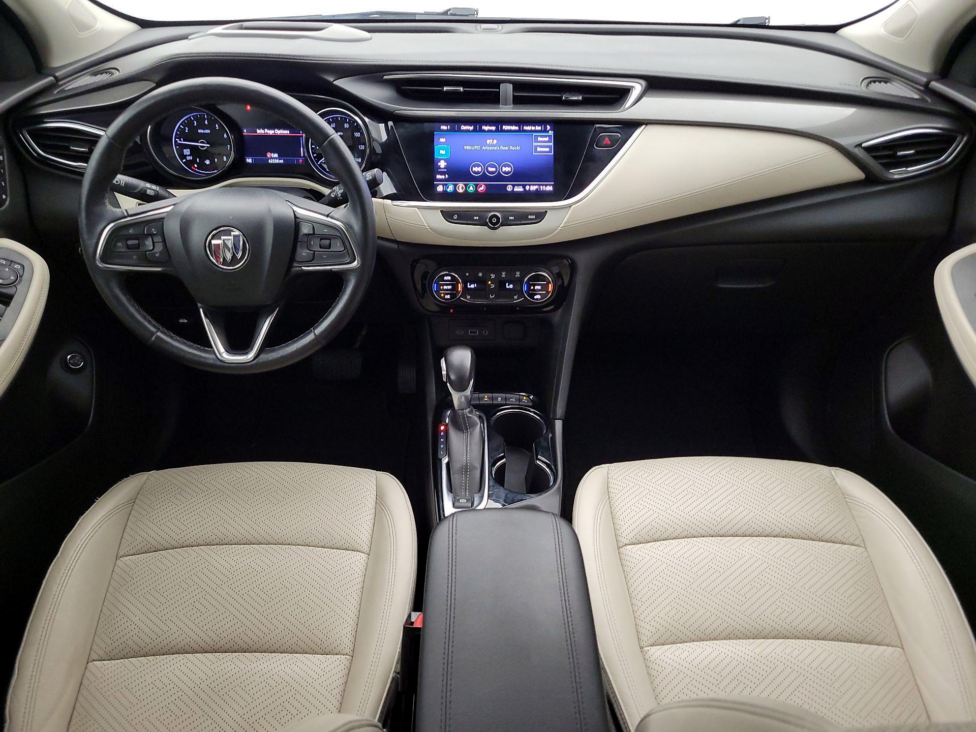 Thumbnail: 2020 Buick Encore GX - 9