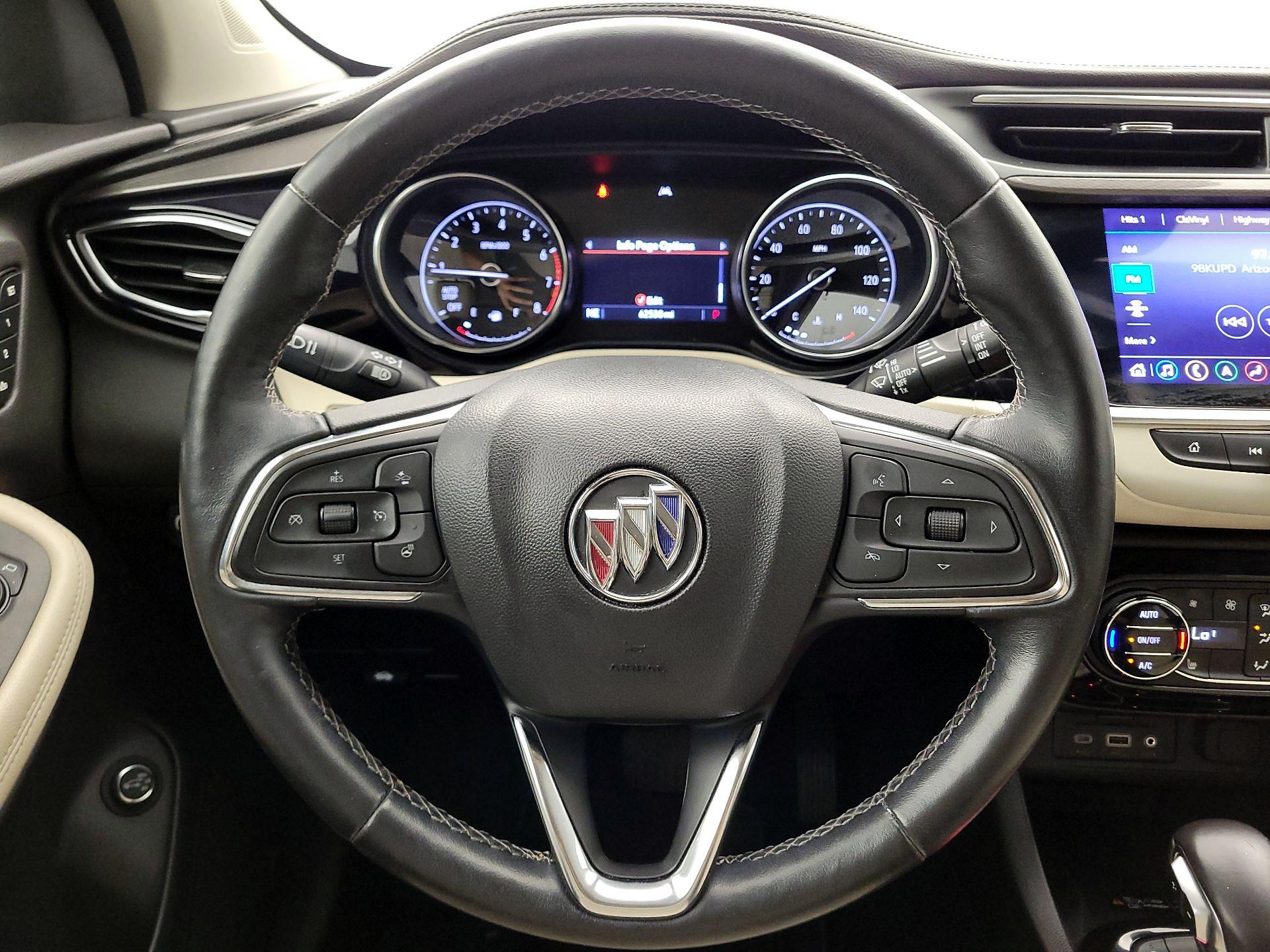 Thumbnail: 2020 Buick Encore GX - 10