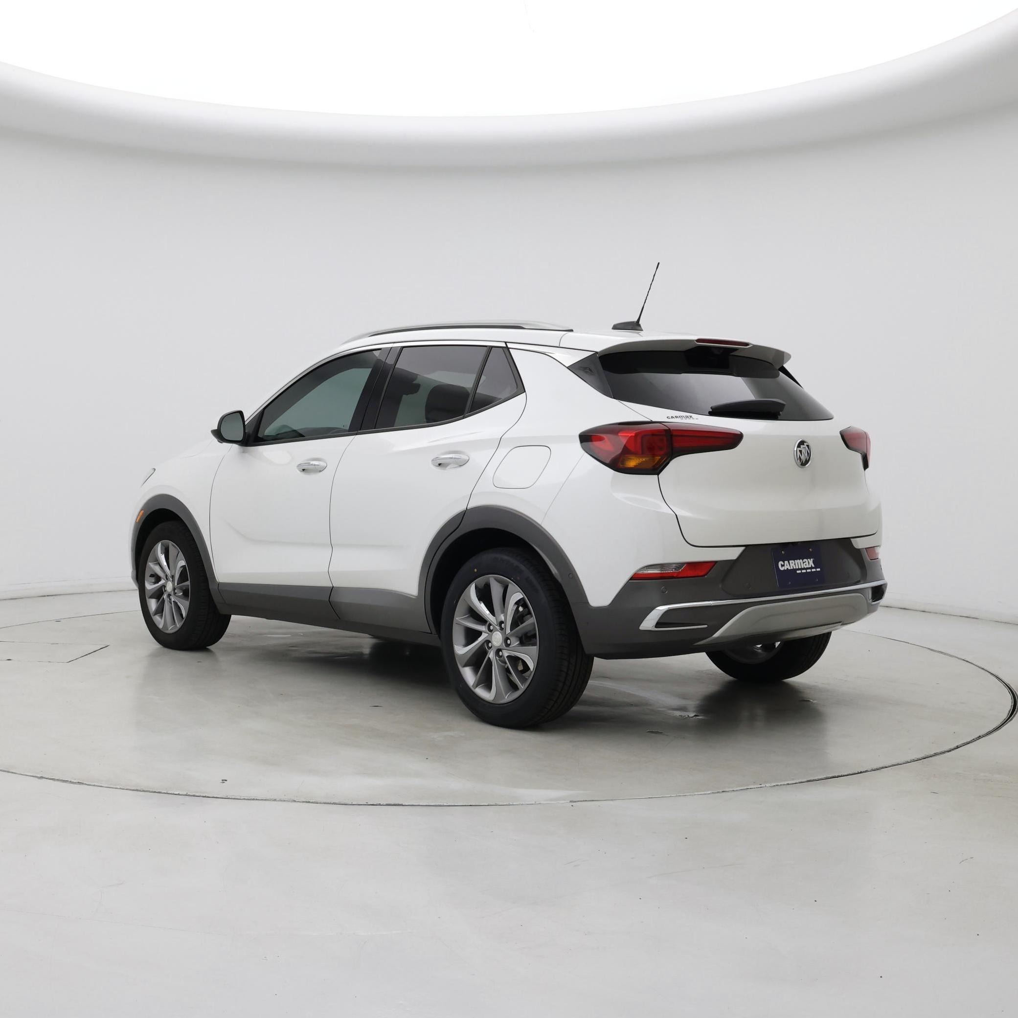Thumbnail: 2020 Buick Encore GX - 2