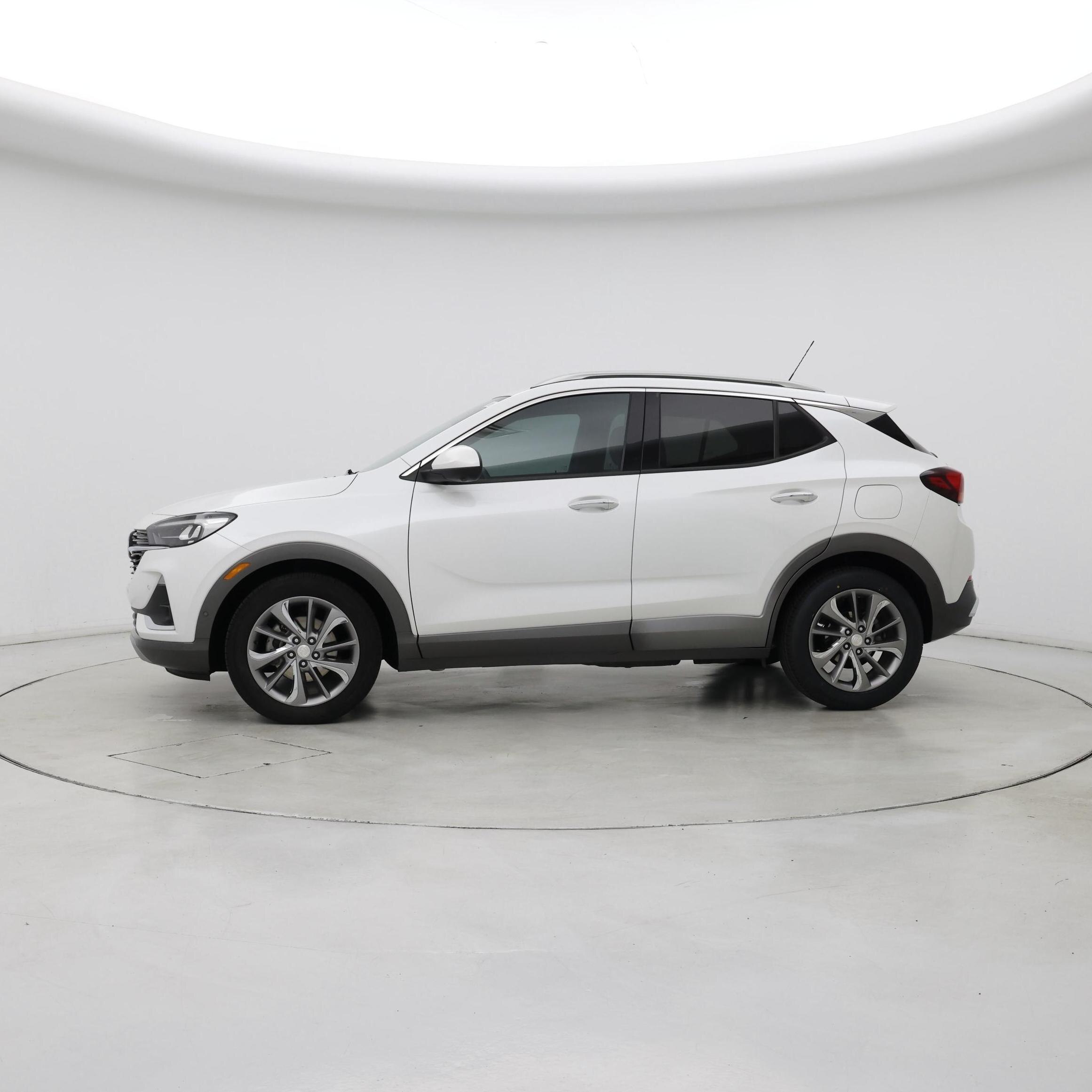 Thumbnail: 2020 Buick Encore GX - 3