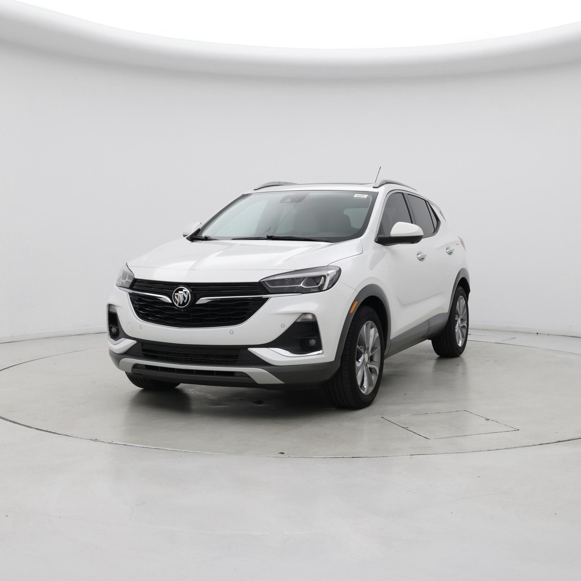 Thumbnail: 2020 Buick Encore GX - 4