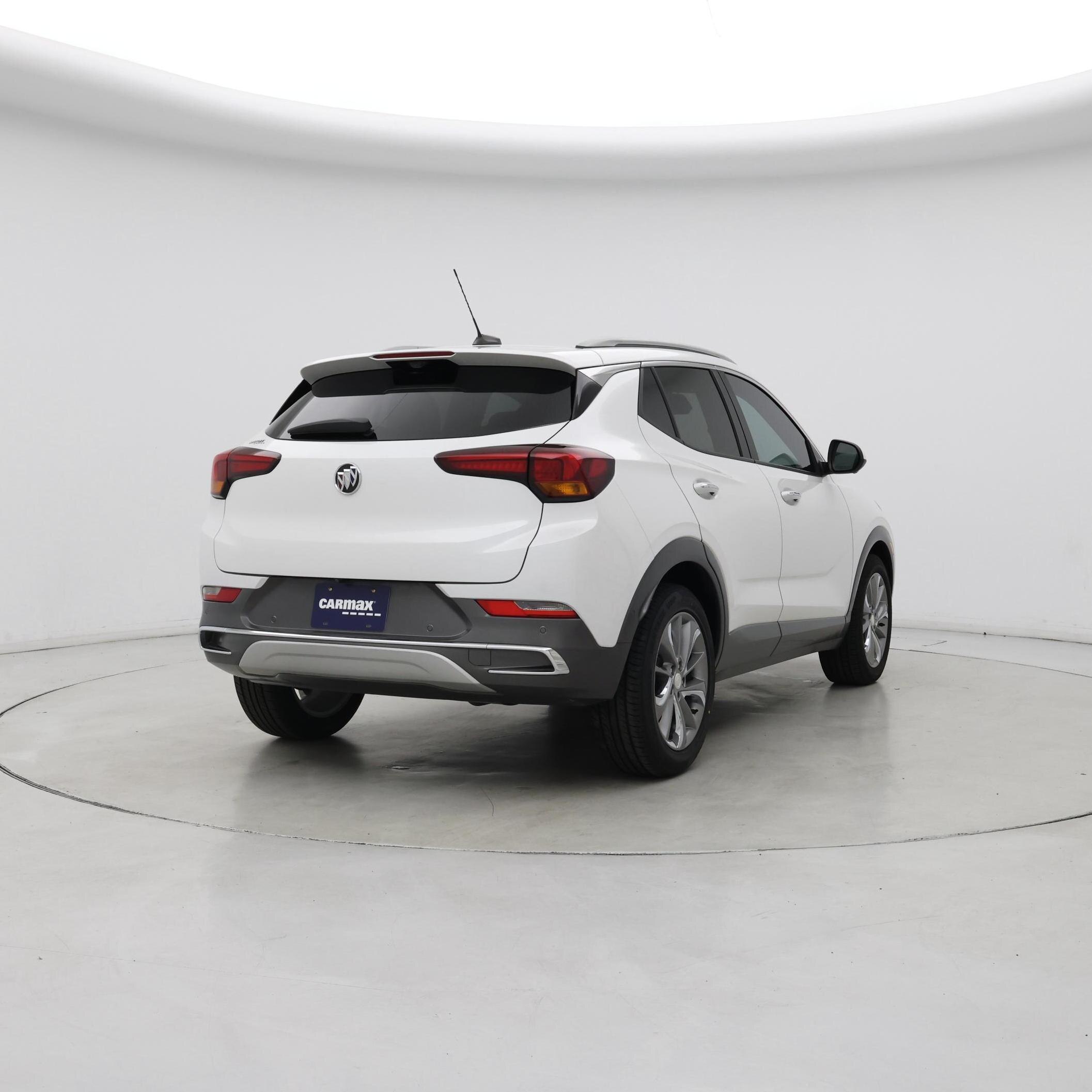 Thumbnail: 2020 Buick Encore GX - 8