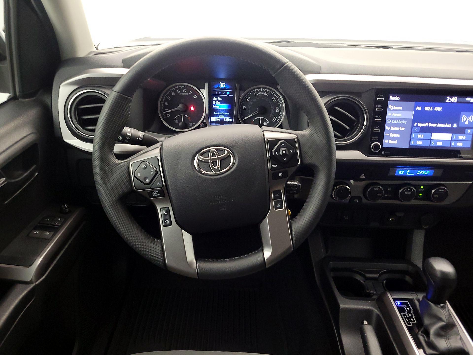 Thumbnail: 2022 Toyota Tacoma - 10