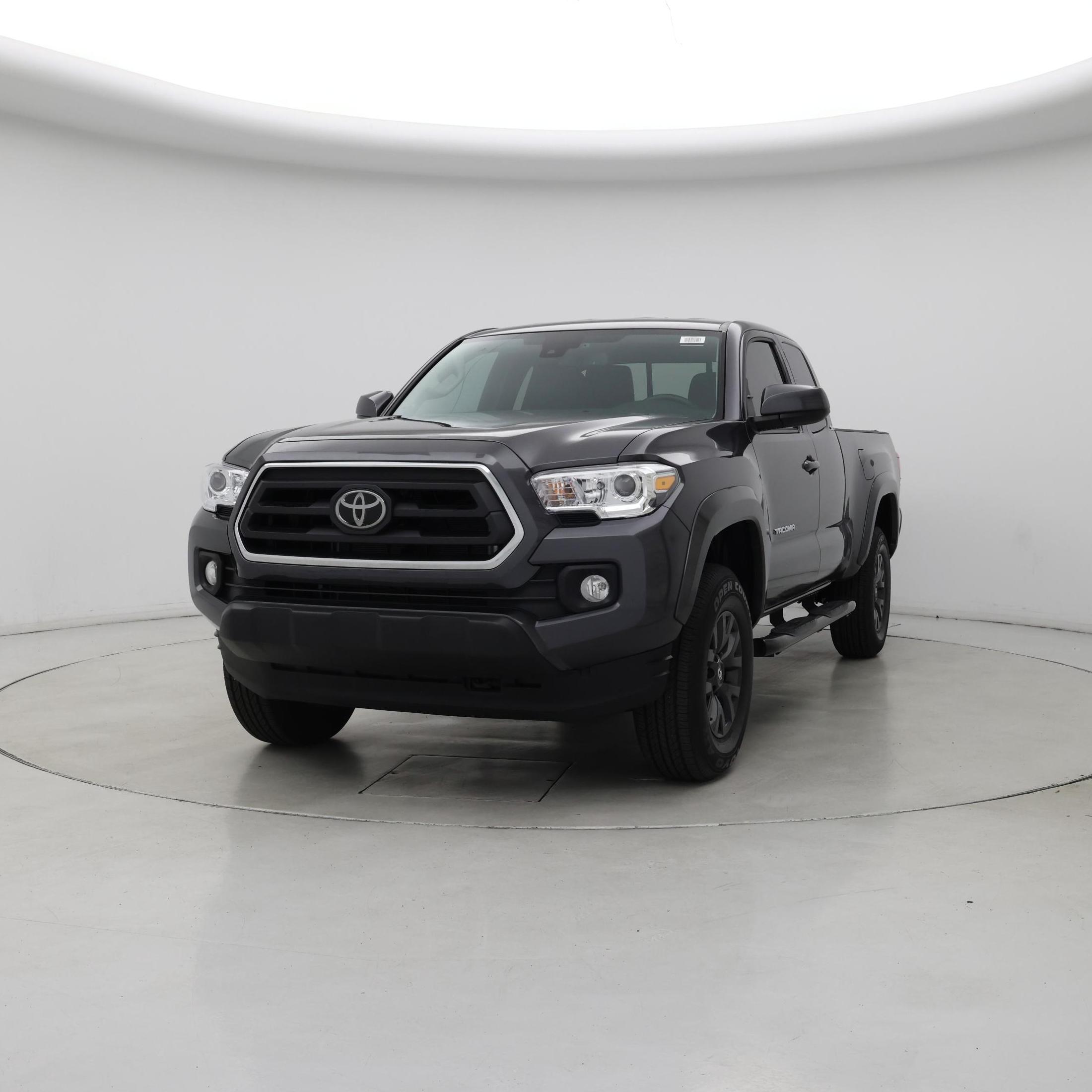 Thumbnail: 2022 Toyota Tacoma - 4