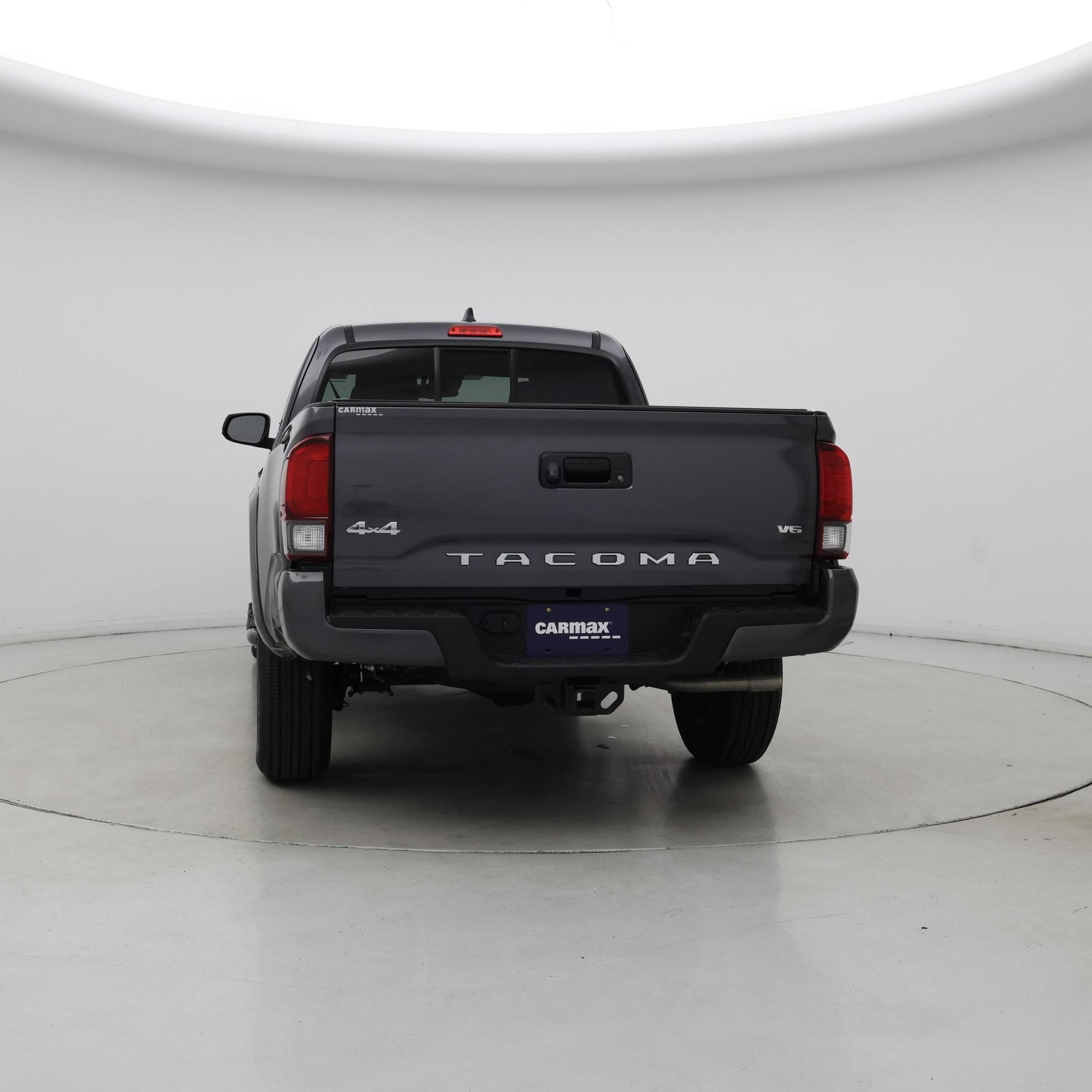 Thumbnail: 2022 Toyota Tacoma - 6