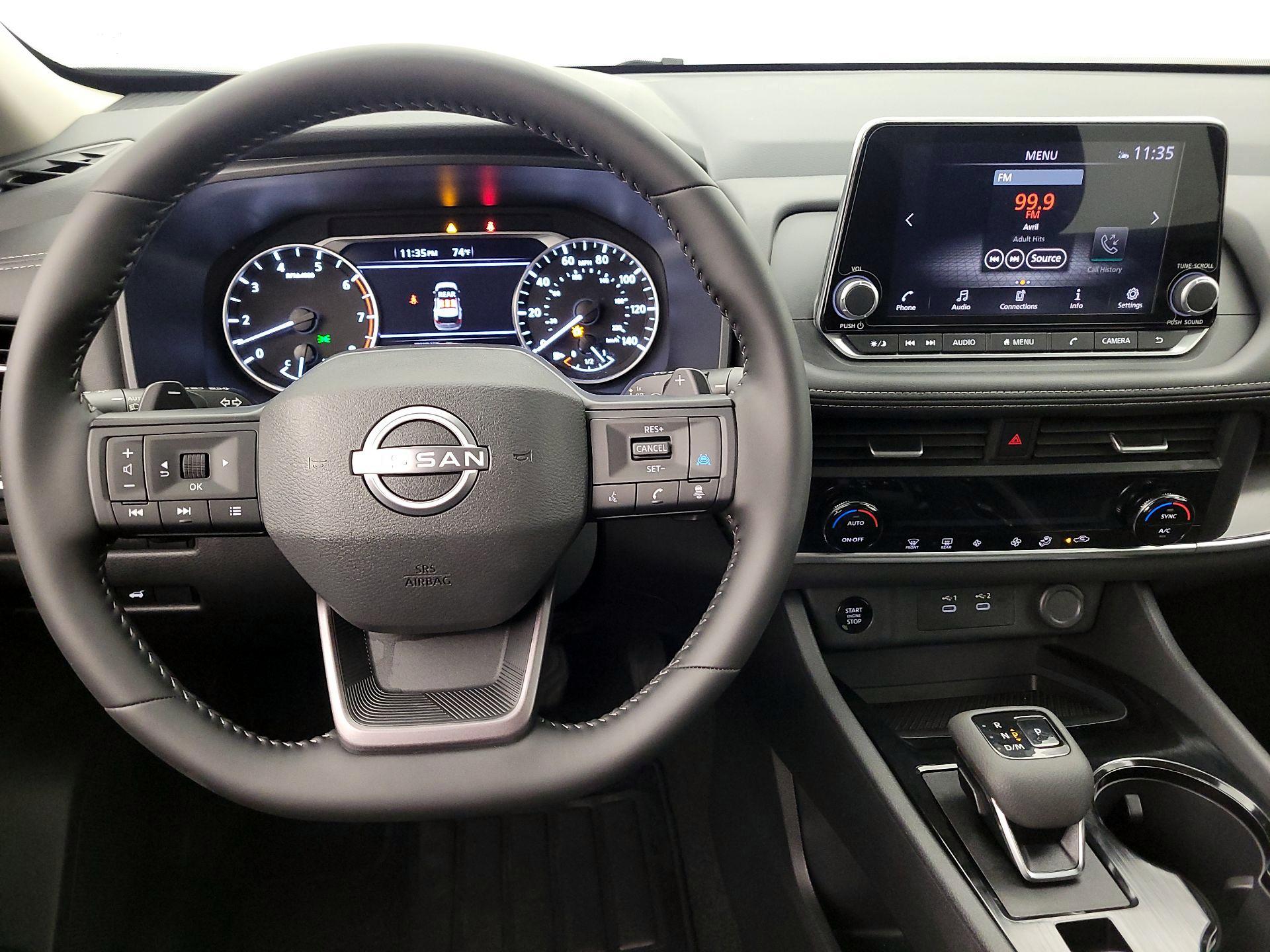 Thumbnail: 2025 Nissan Rogue - 10