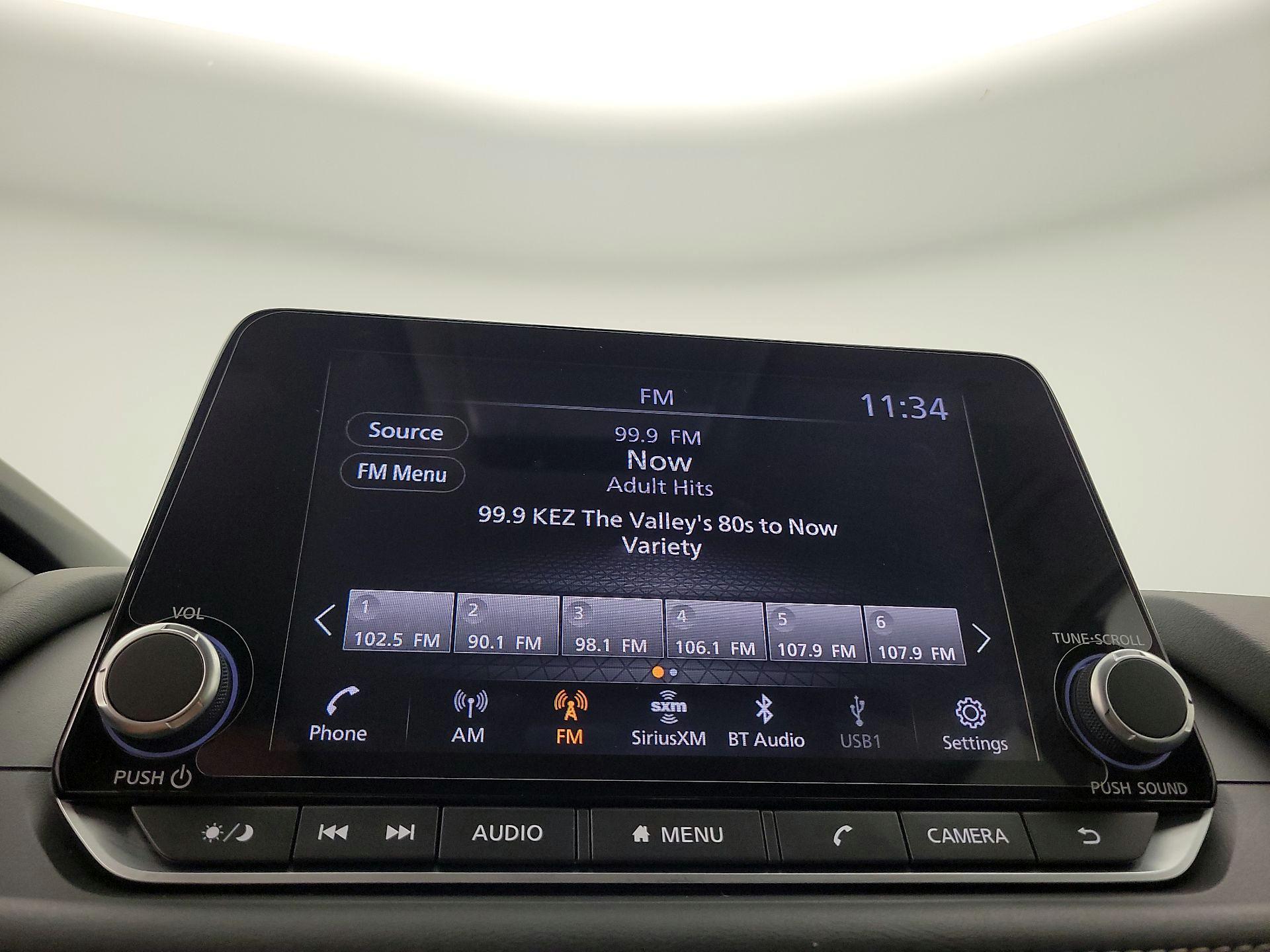 Thumbnail: 2025 Nissan Rogue - 15