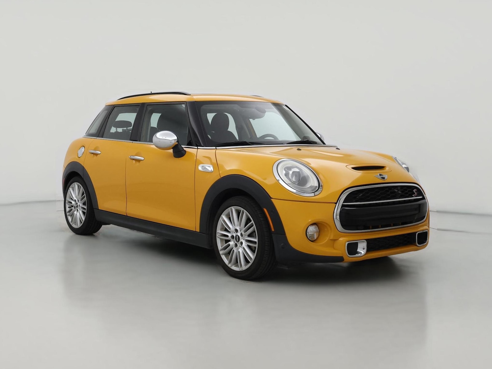 2015 MINI Cooper S