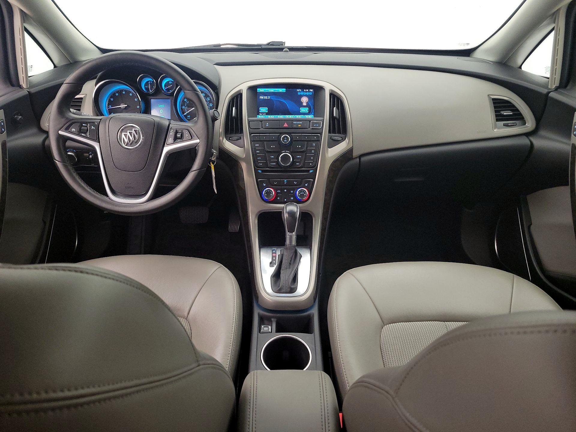 Thumbnail: 2016 Buick Verano - 9