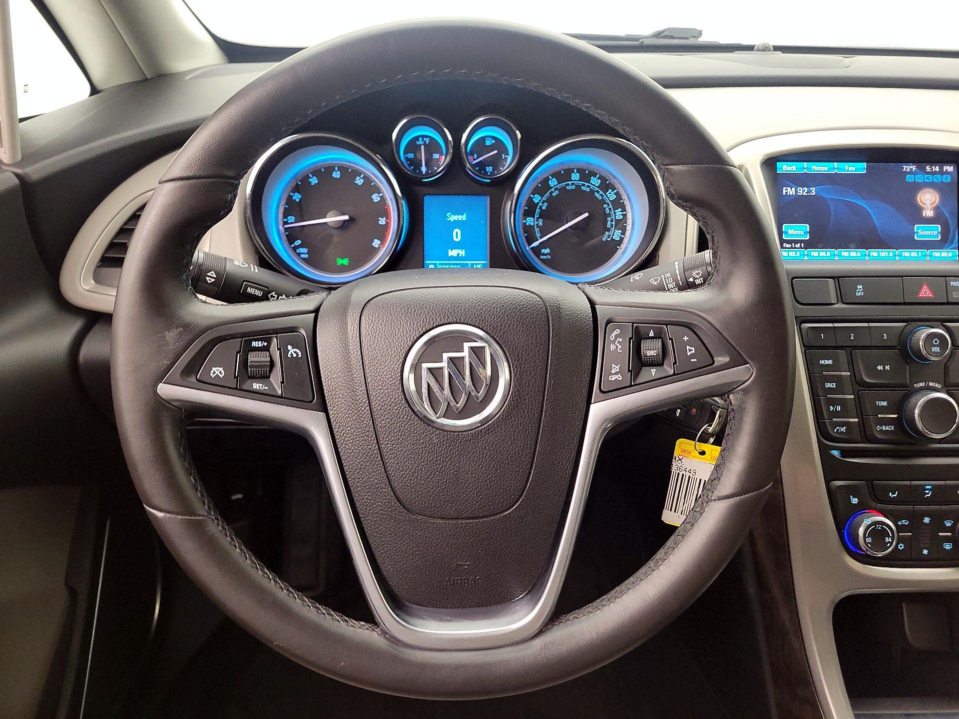 Thumbnail: 2016 Buick Verano - 10