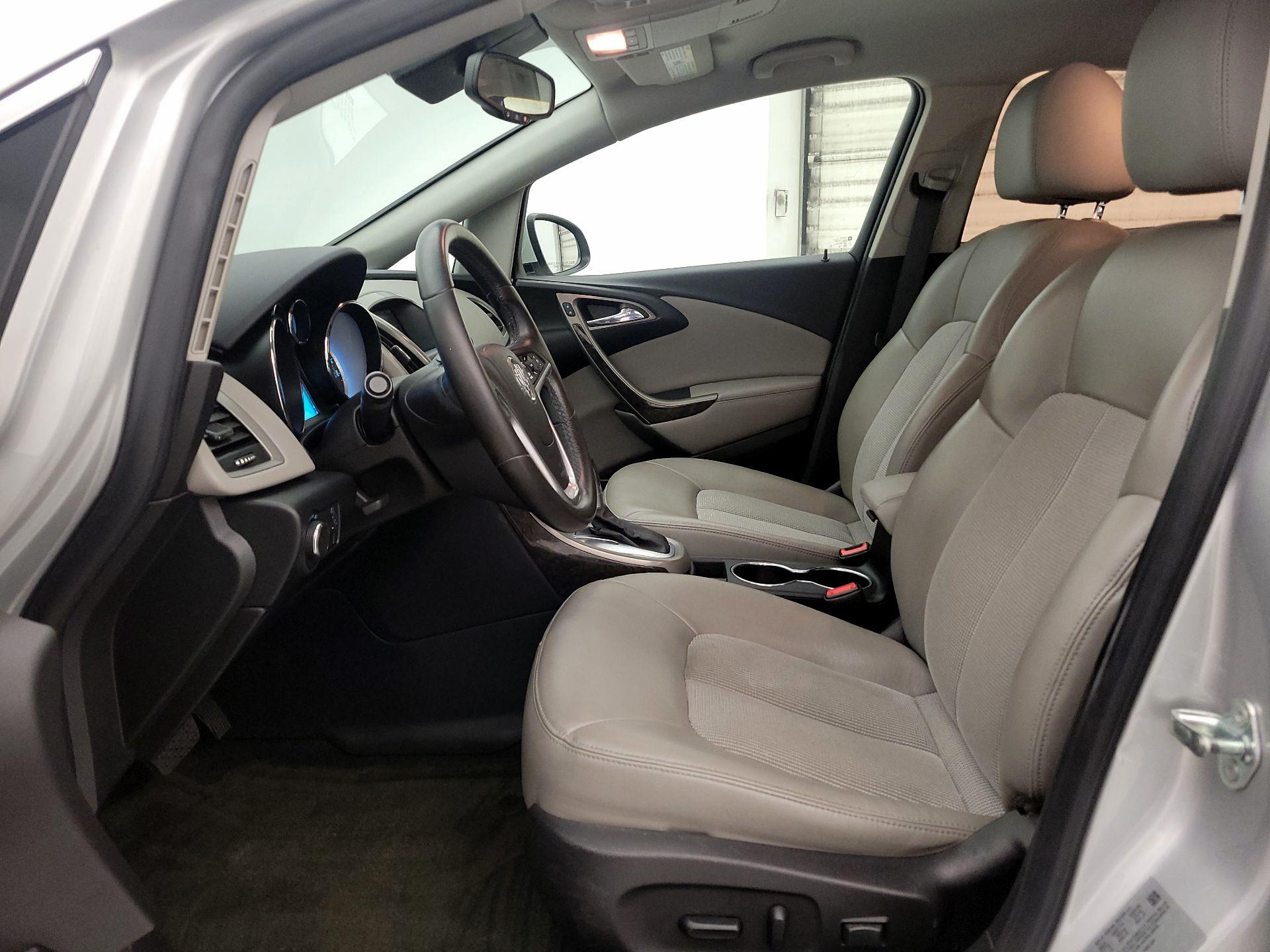 Thumbnail: 2016 Buick Verano - 11