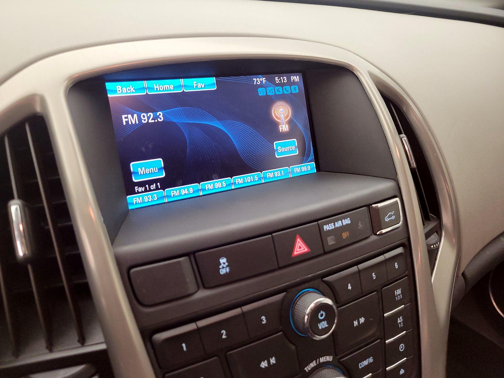 Thumbnail: 2016 Buick Verano - 15