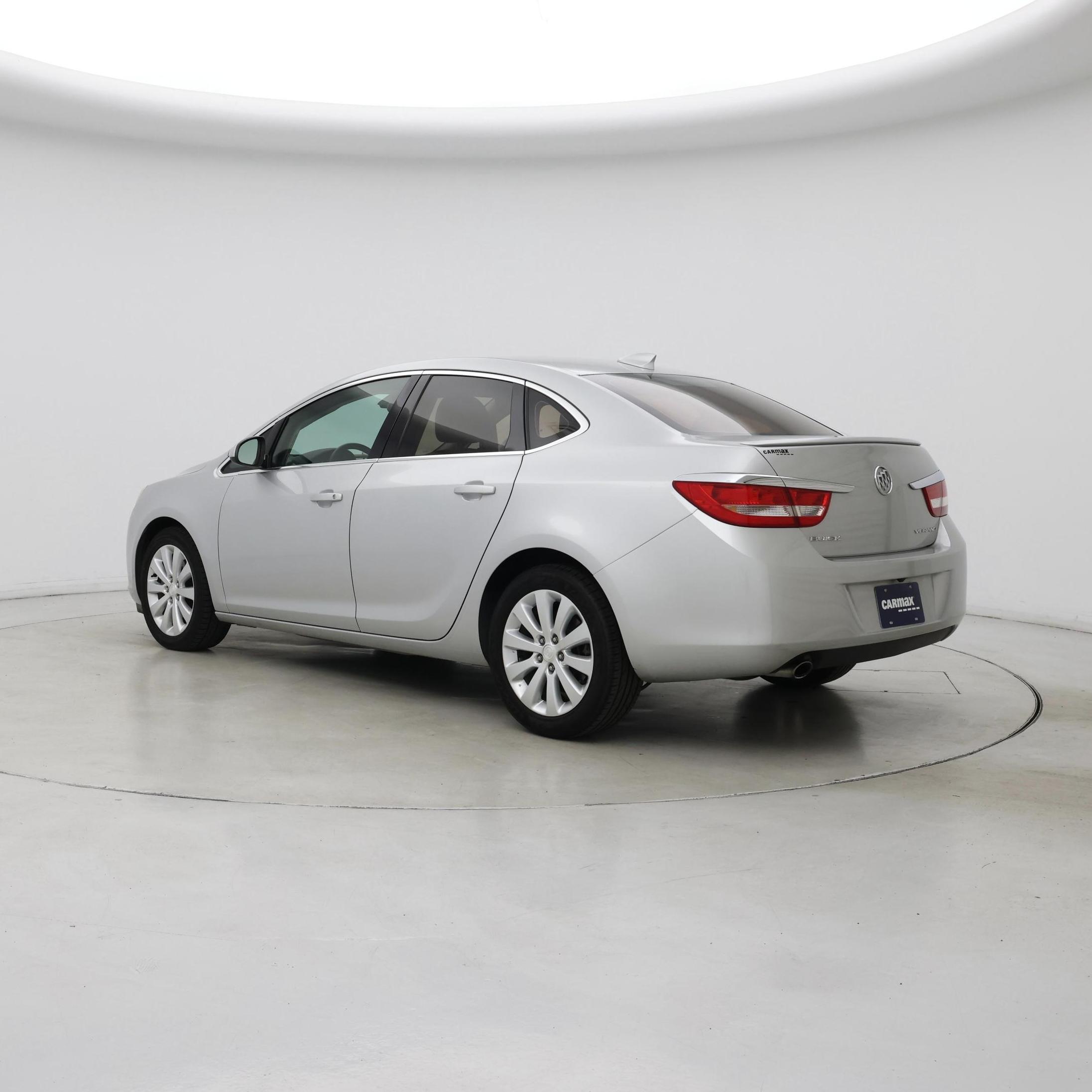 Thumbnail: 2016 Buick Verano - 2