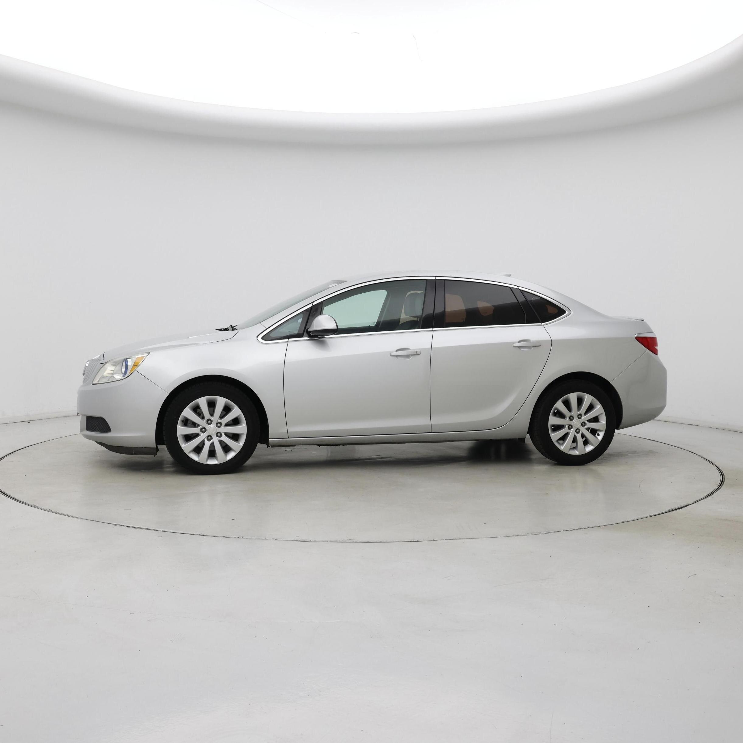 Thumbnail: 2016 Buick Verano - 3