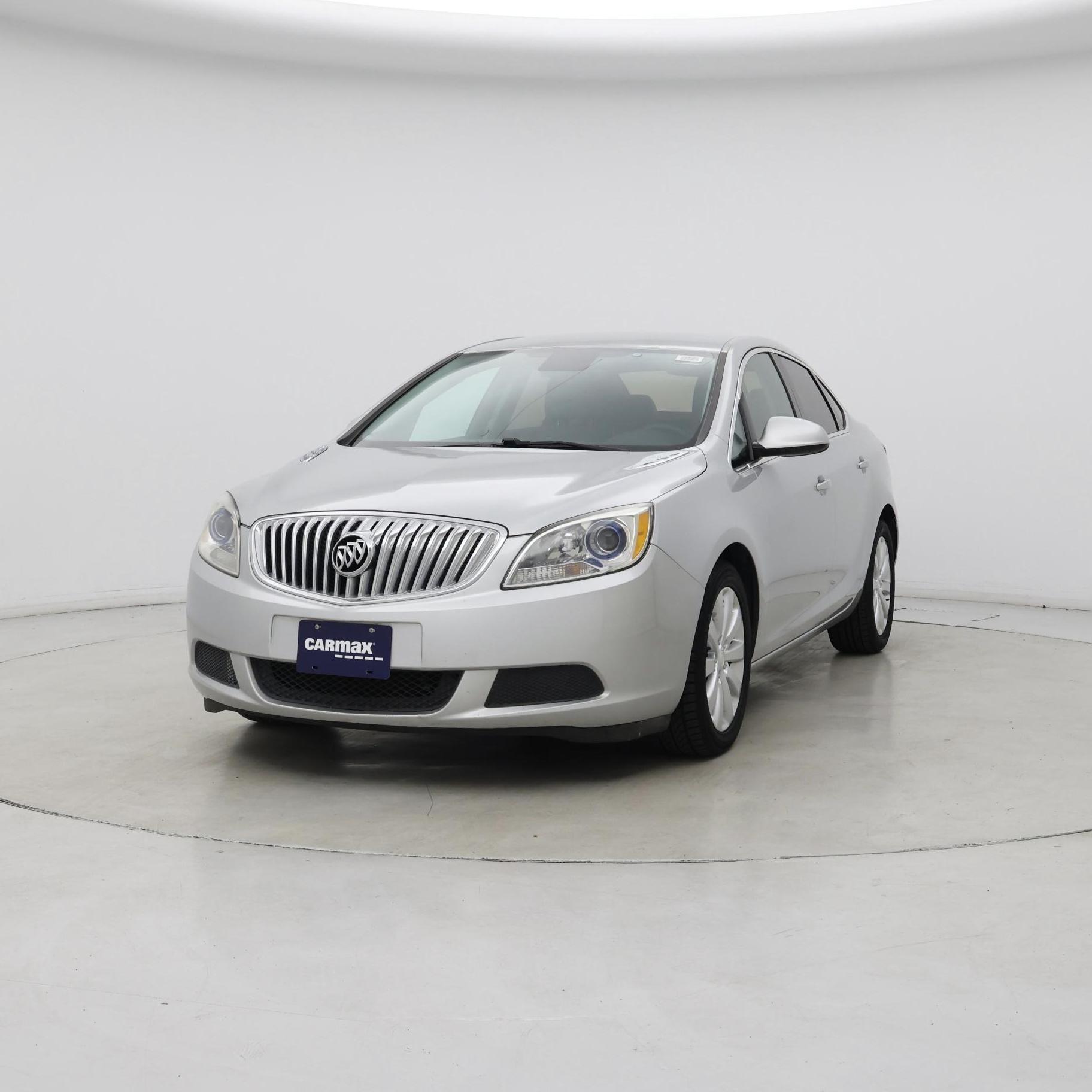 Thumbnail: 2016 Buick Verano - 4