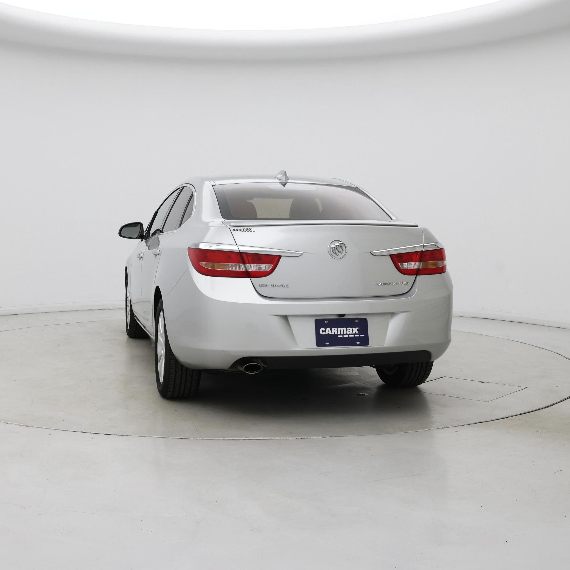 Thumbnail: 2016 Buick Verano - 6