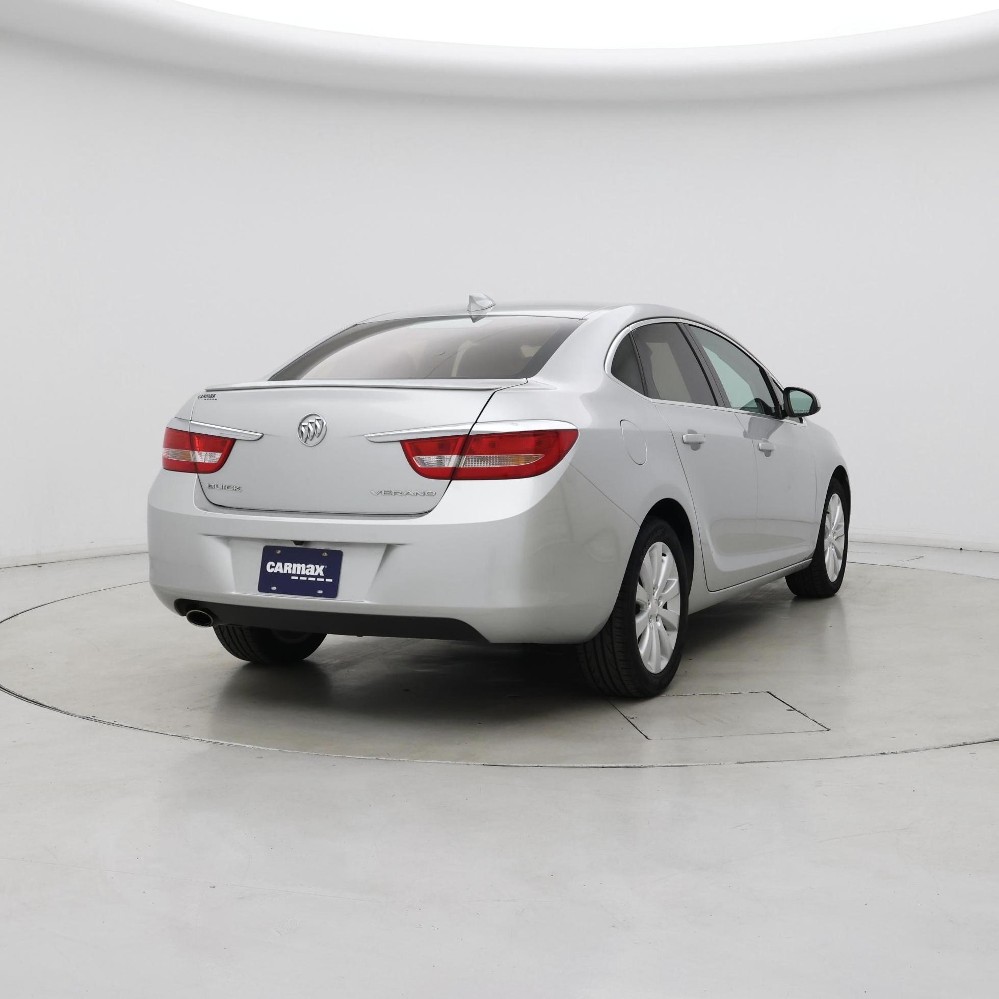 Thumbnail: 2016 Buick Verano - 8